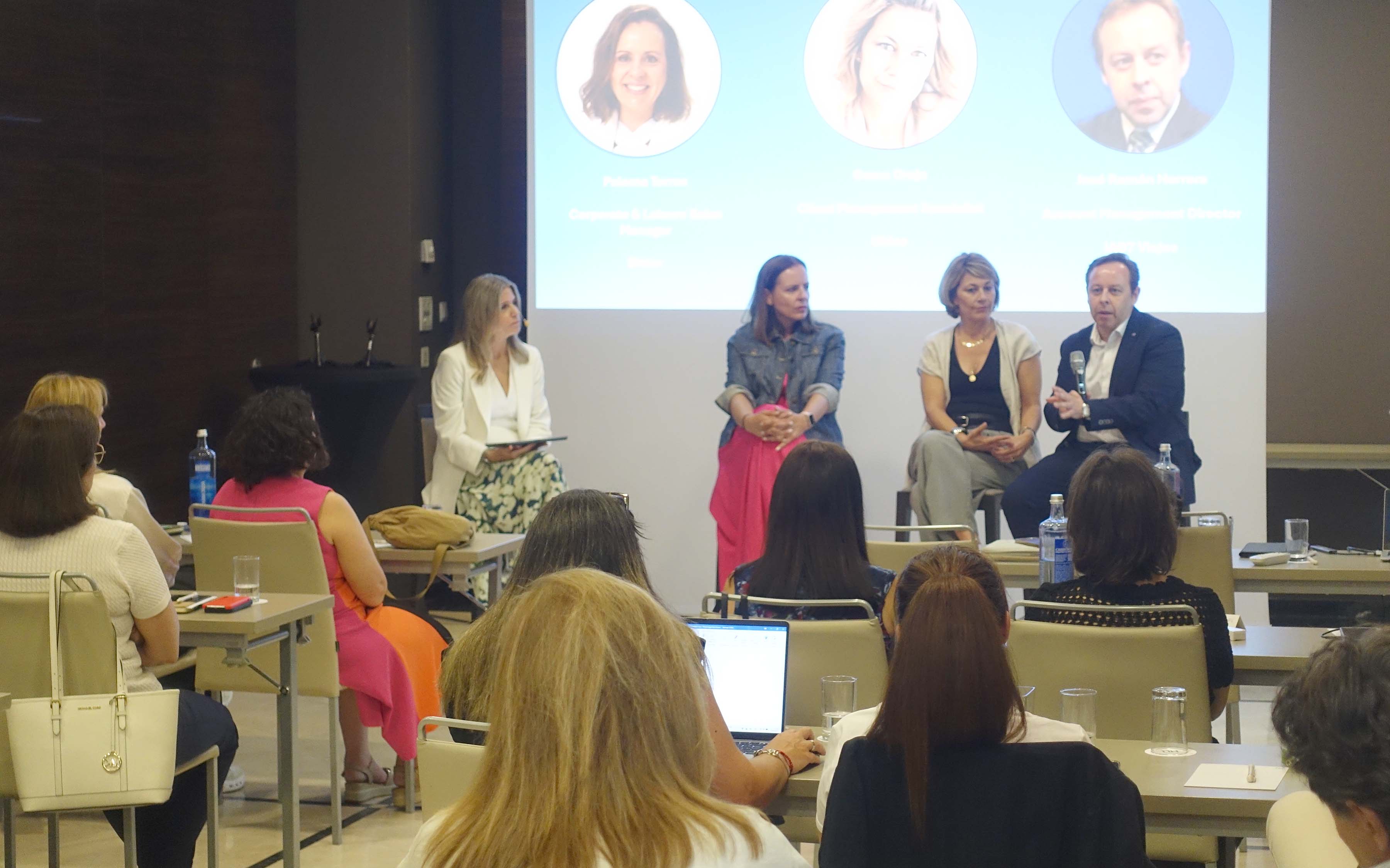 Transformación del programa de viajes: el motor de competitividad para las empresas_Madrid