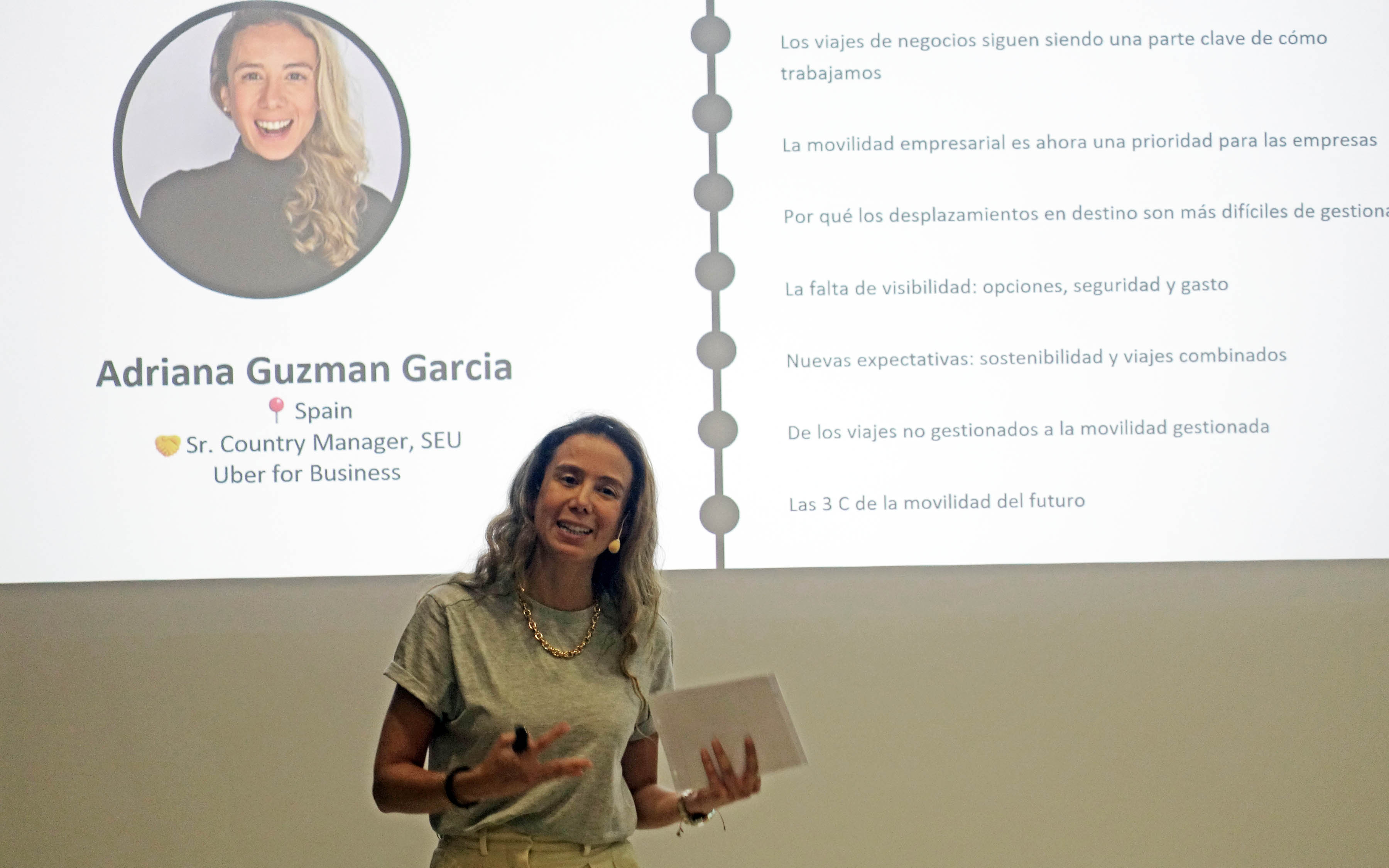 Transformación del programa de viajes: el motor de competitividad para las empresas_Madrid
