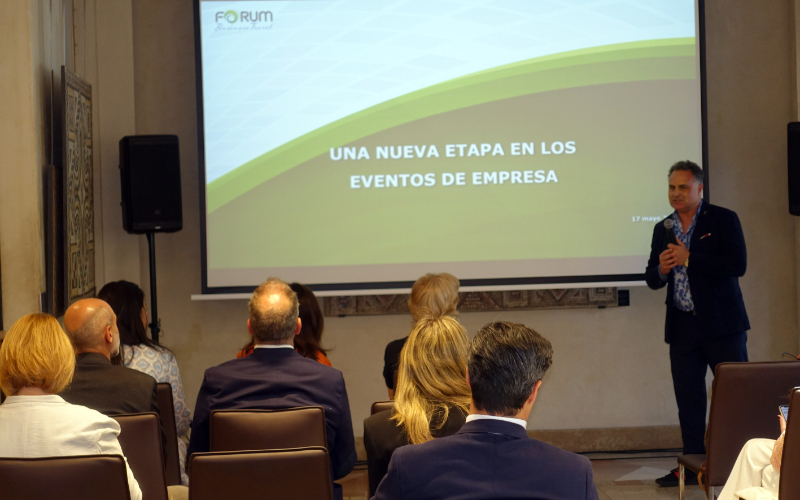 Uma nova era nos eventos empresariais