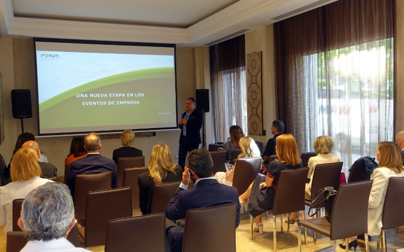 Uma nova era nos eventos empresariais