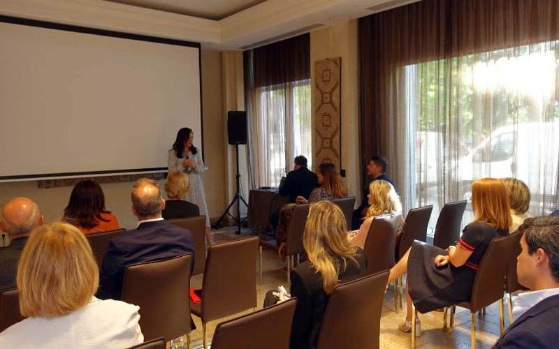 Uma nova era nos eventos empresariais