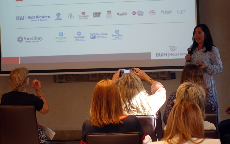 Uma nova era nos eventos empresariais