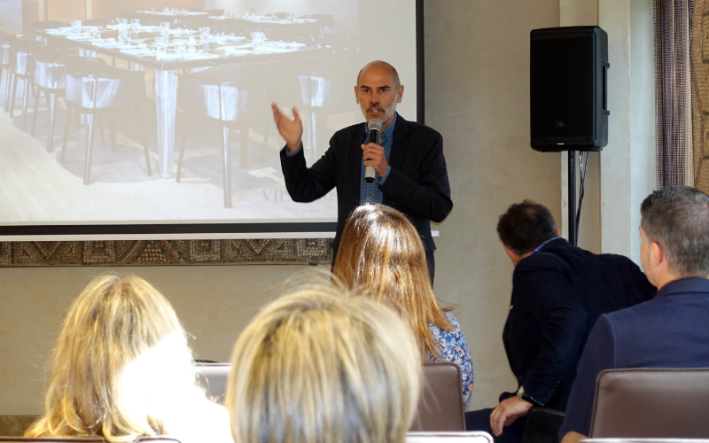 Uma nova era nos eventos empresariais