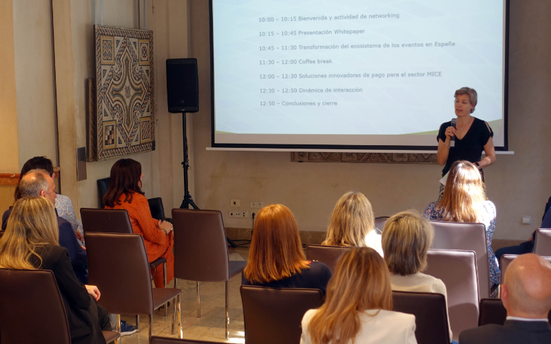 Uma nova era nos eventos empresariais