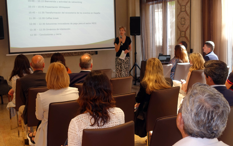 Uma nova era nos eventos empresariais