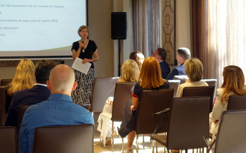 Uma nova era nos eventos empresariais