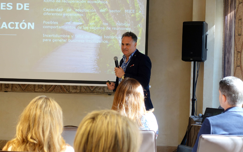 Uma nova era nos eventos empresariais