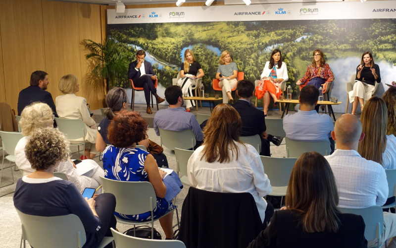 Viajar com um objetivo: da teoria à prática em #sustentabilidade