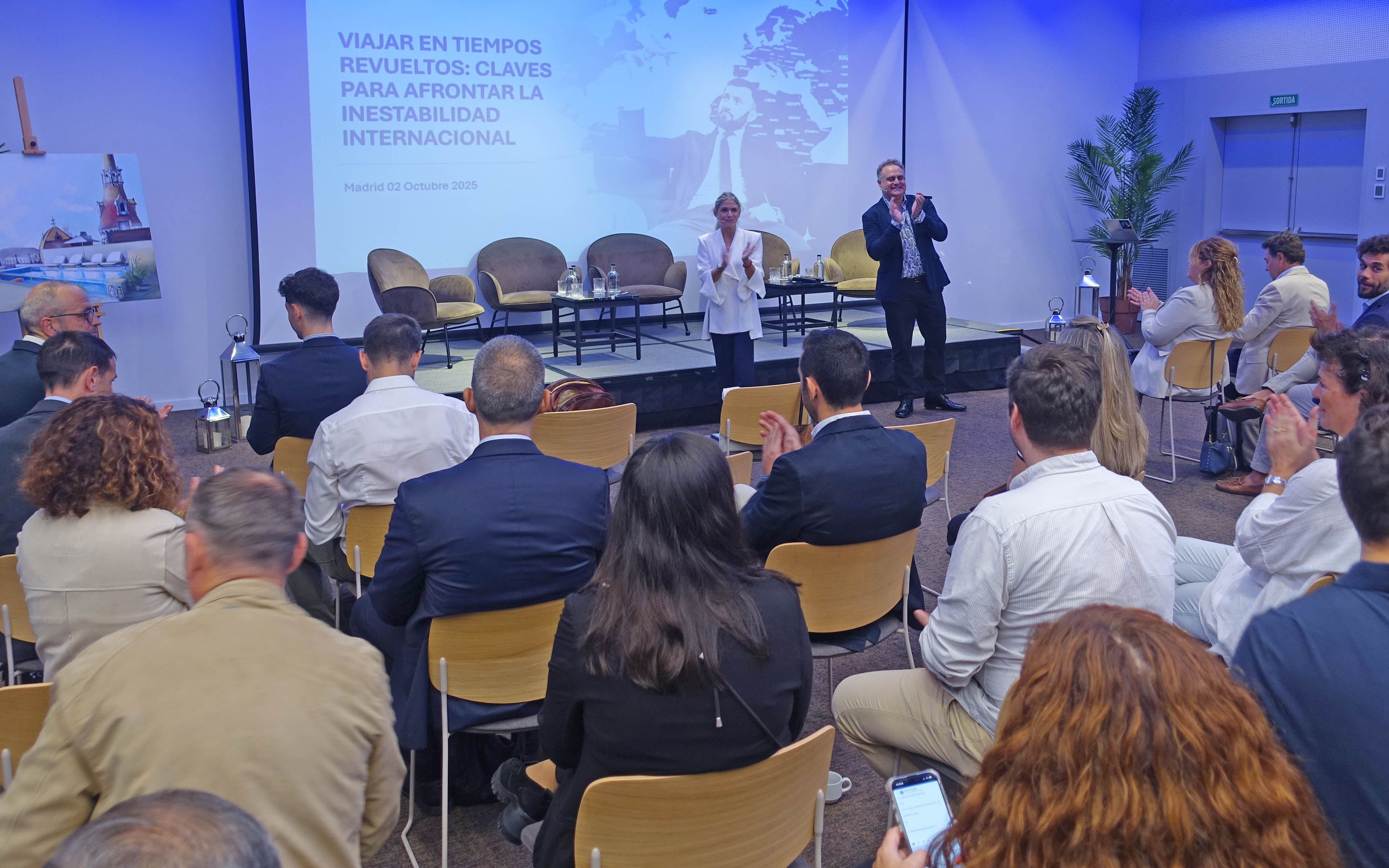 Viajar em tempos conturbados: chaves para lidar com a instabilidade internacional_Barcelona