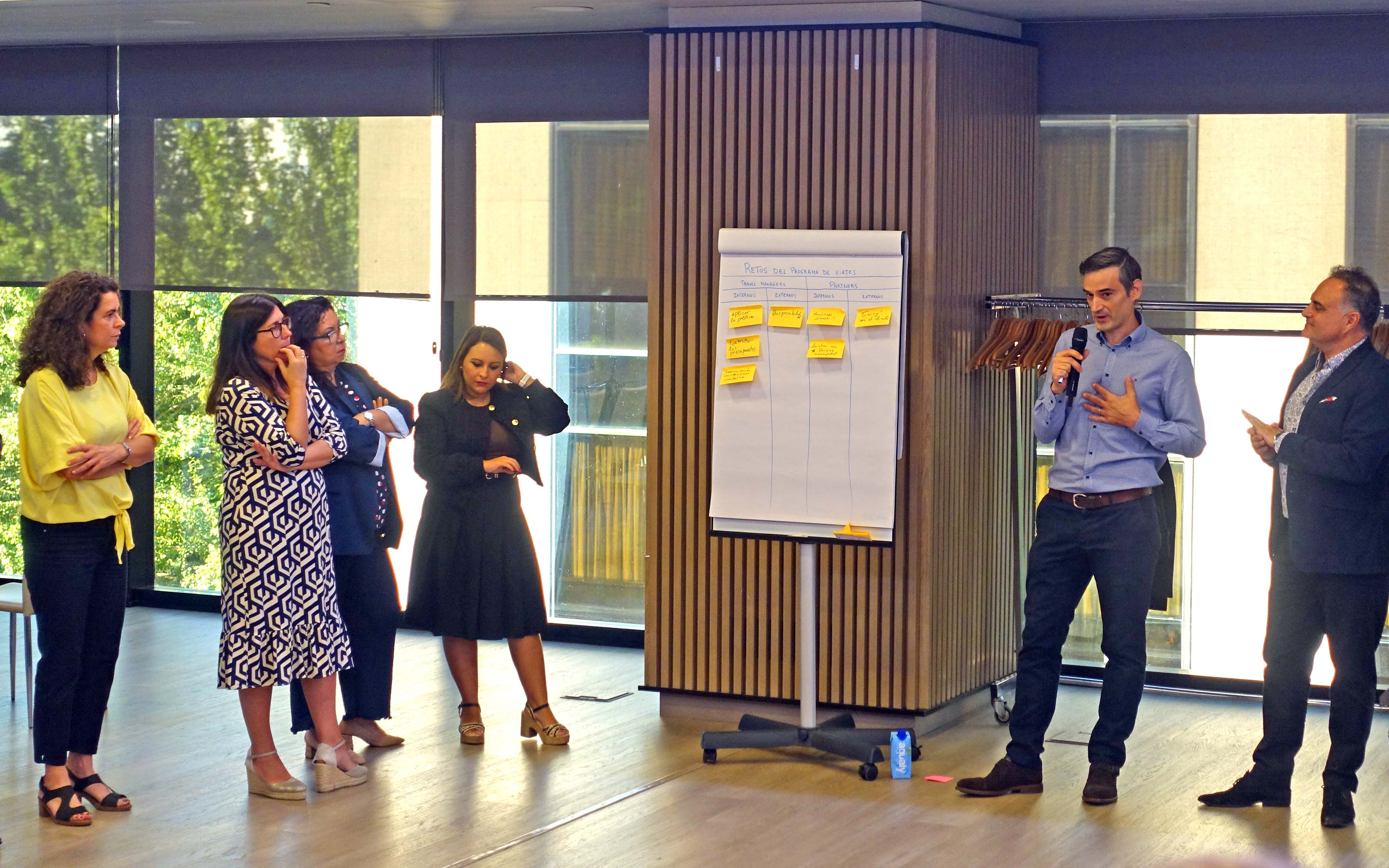 Traveling in troubled times: keys to dealing with international instability_Madrid