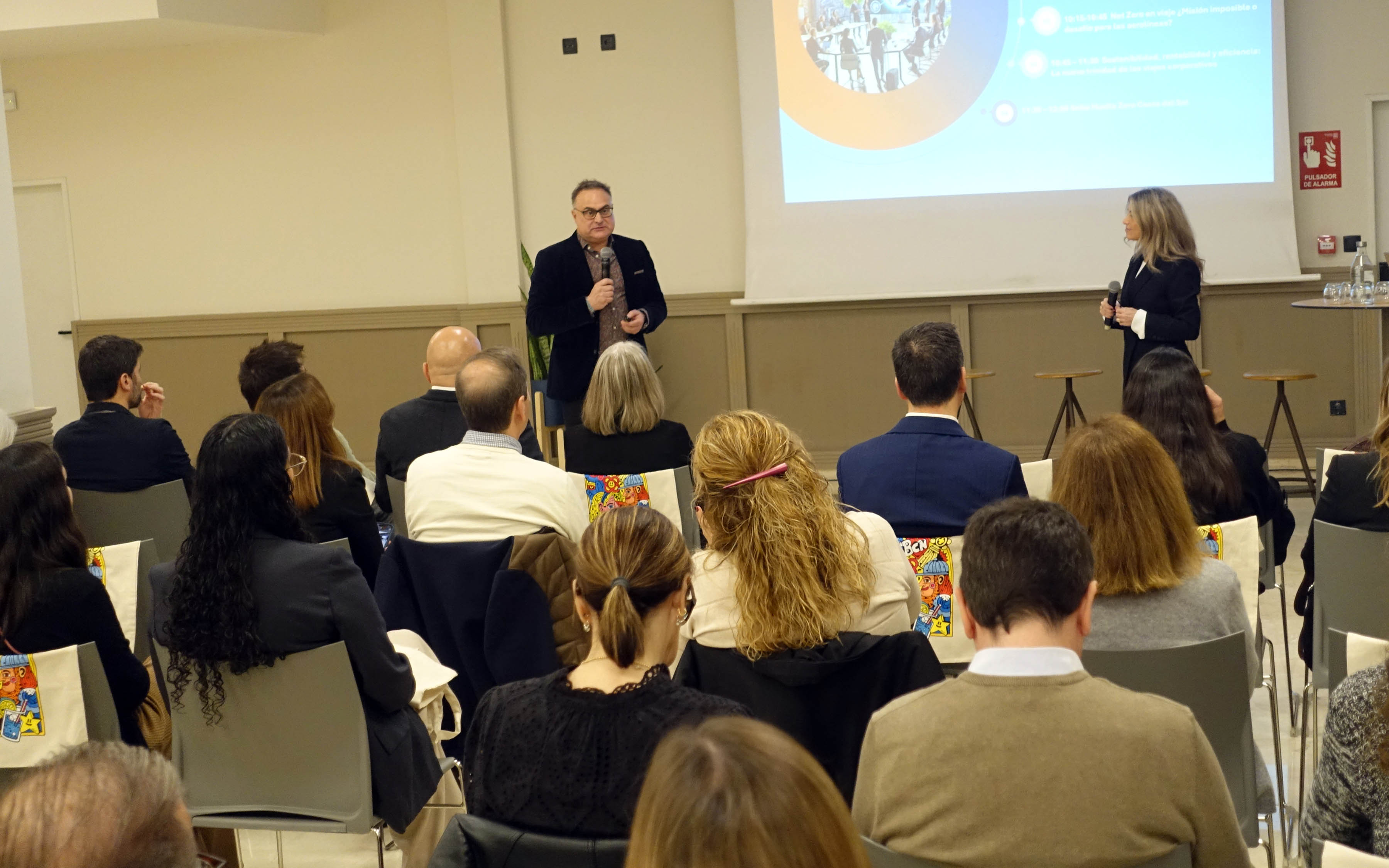 Viajar mais e poluir menos: o paradoxo sustentável_Barcelona