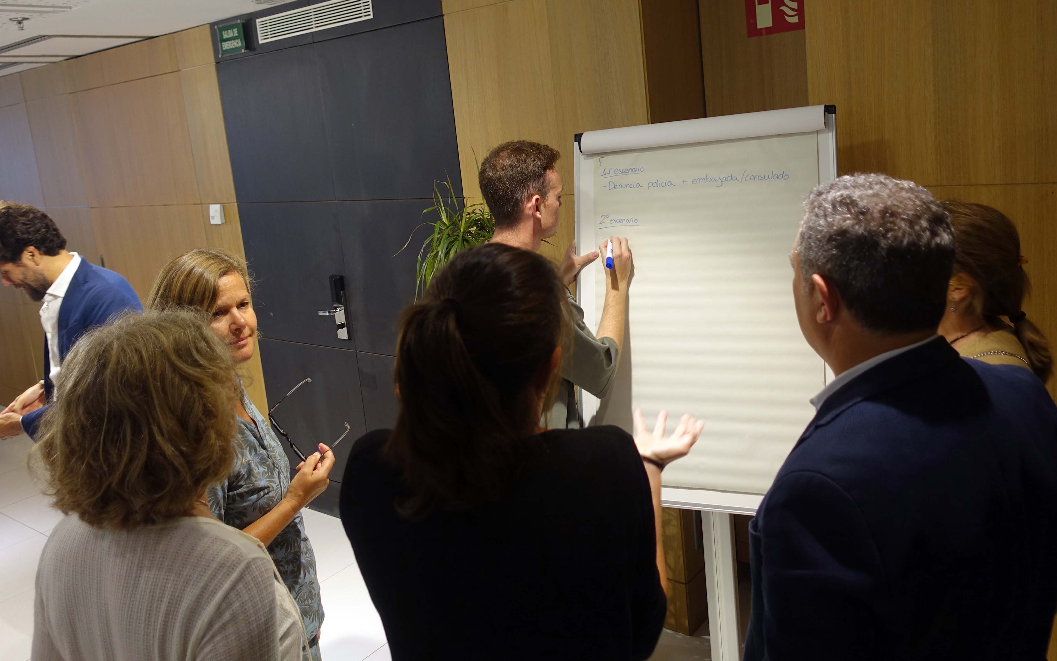 Travel safe, travel better: Risk management in corporate travel_Barcelona