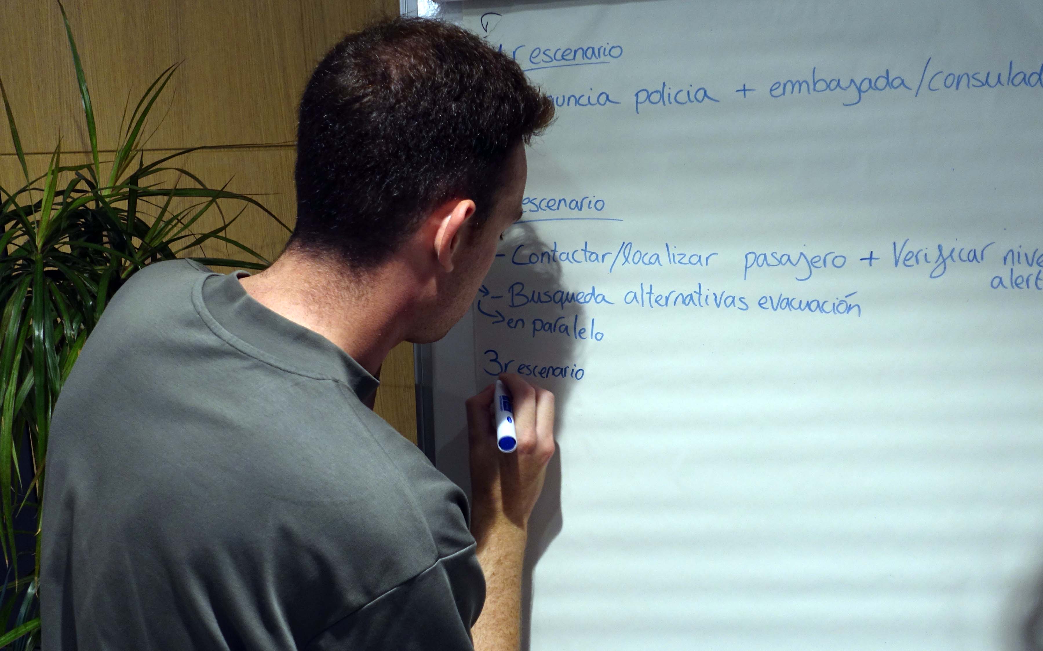 Travel safe, travel better: Risk management in corporate travel_Barcelona