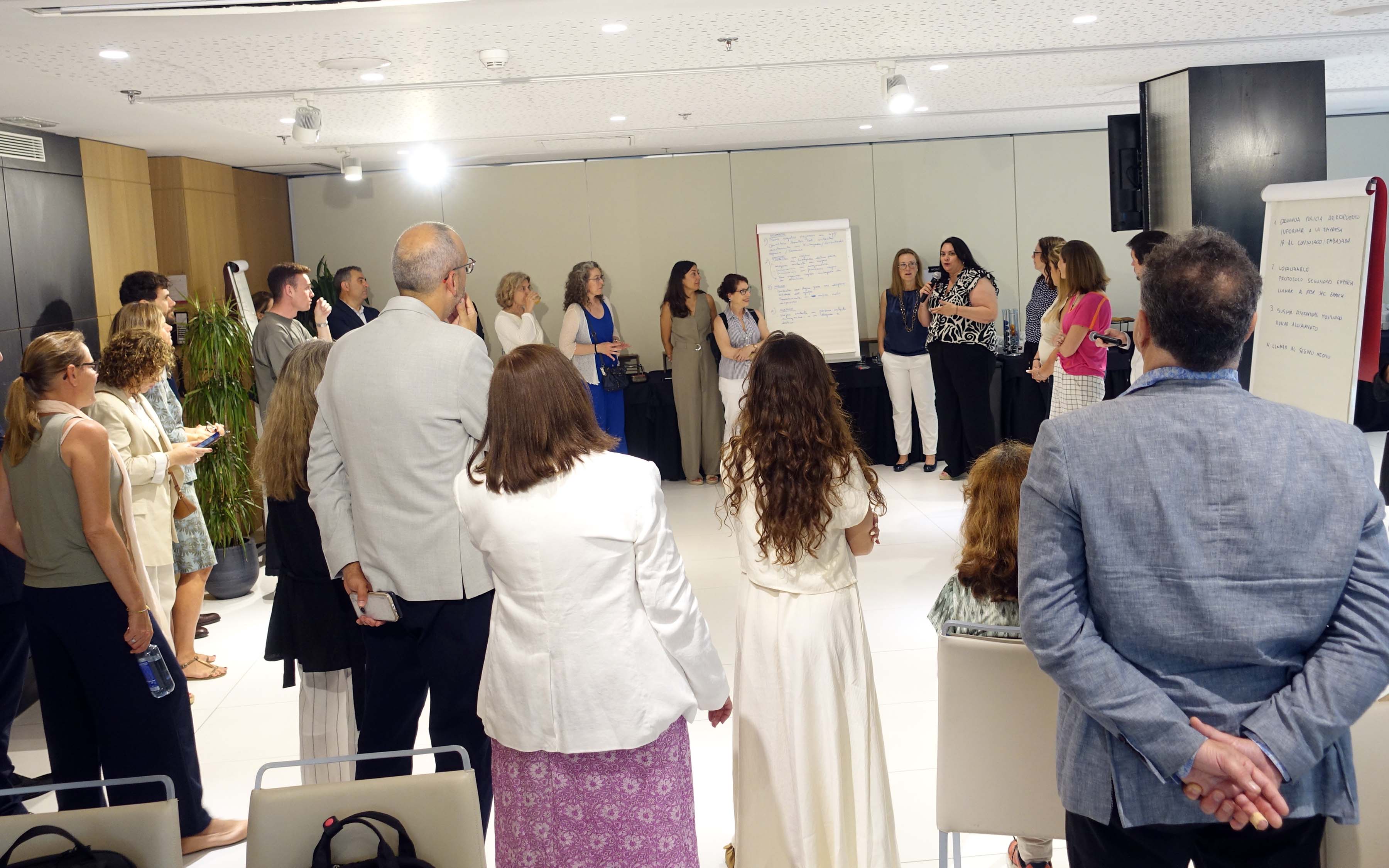 Travel safe, travel better: Risk management in corporate travel_Barcelona