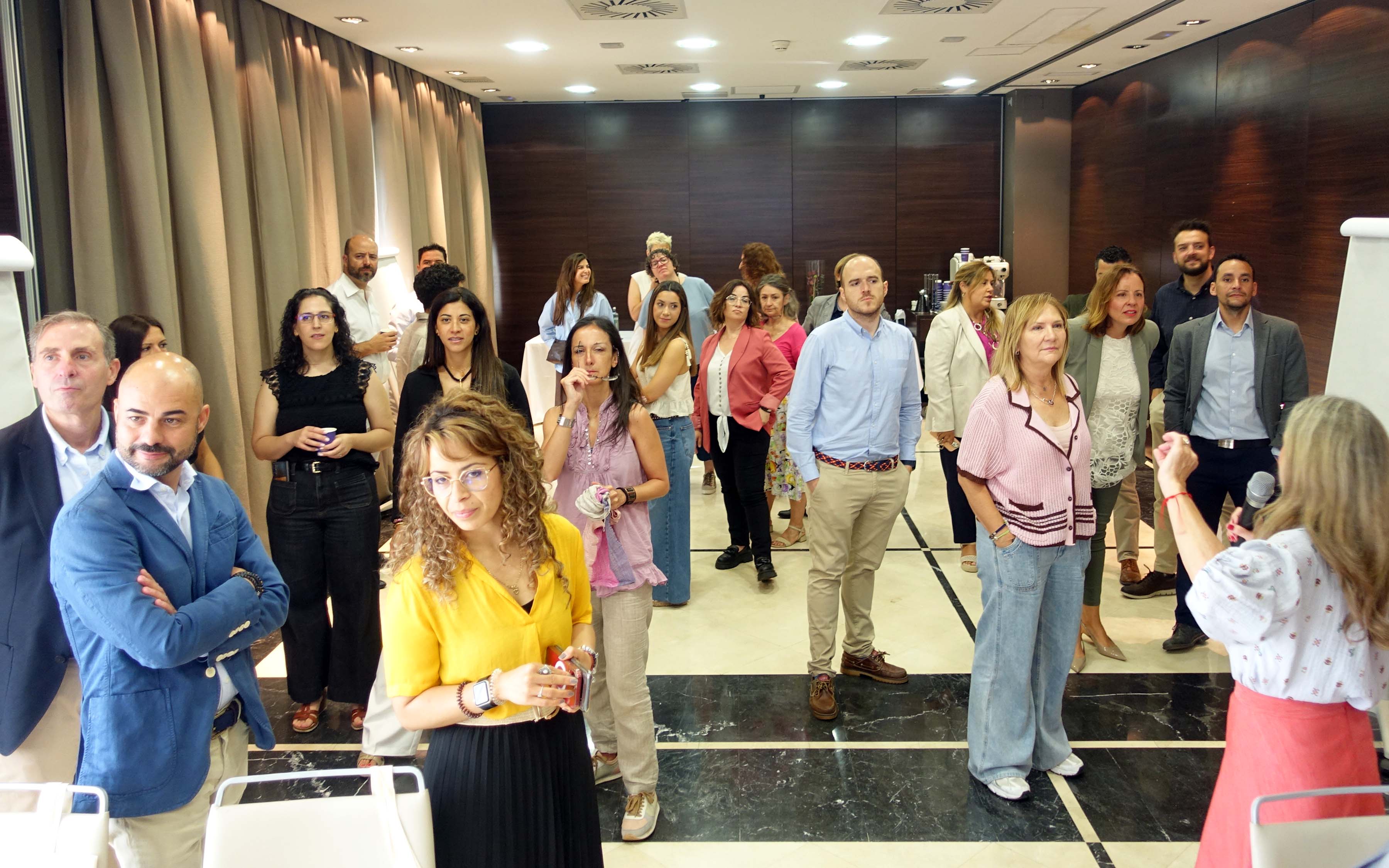 Viajar em segurança, viajar melhor: Gestão do risco nas viagens de negócios_Madrid