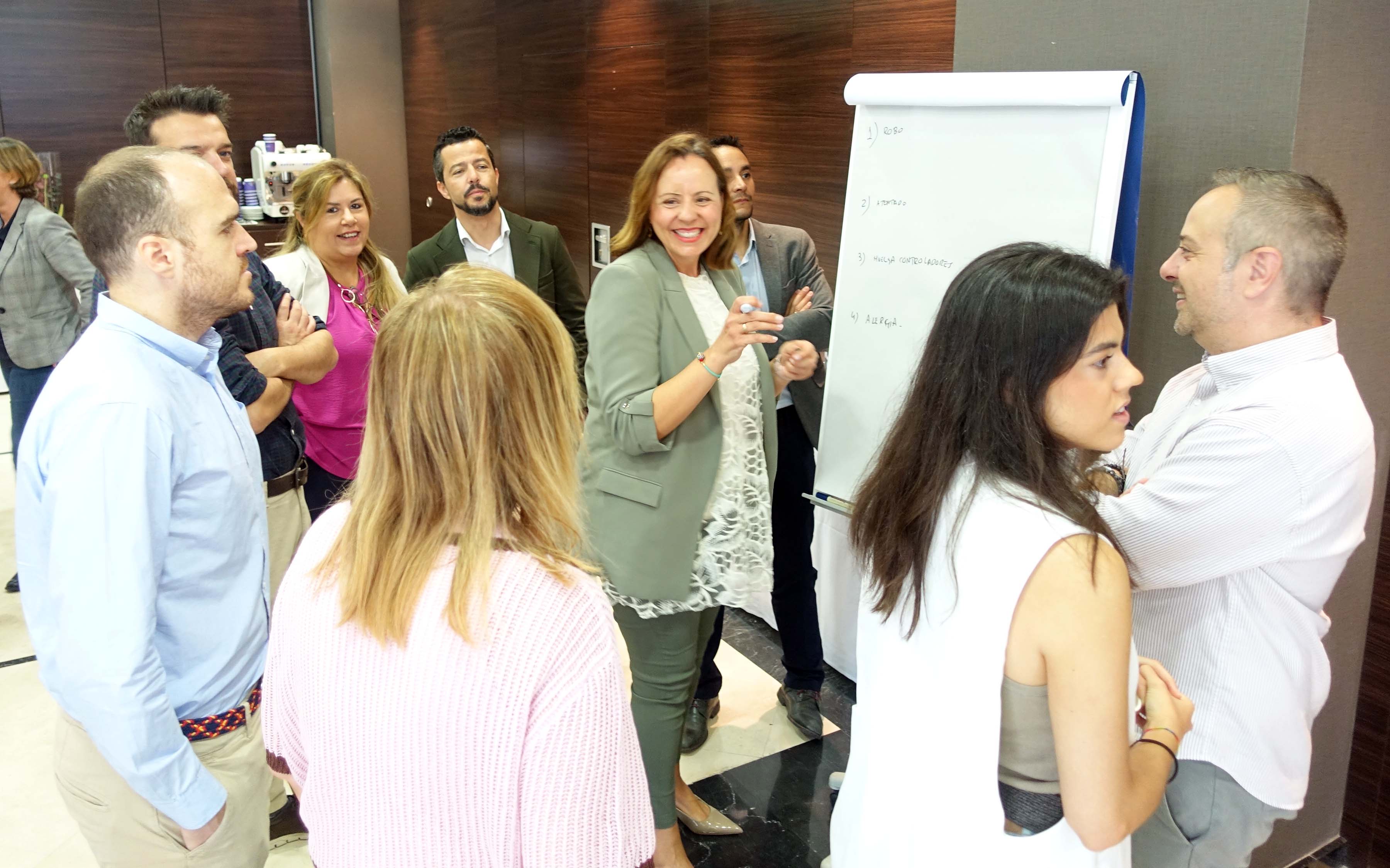 Viajar em segurança, viajar melhor: Gestão do risco nas viagens de negócios_Madrid