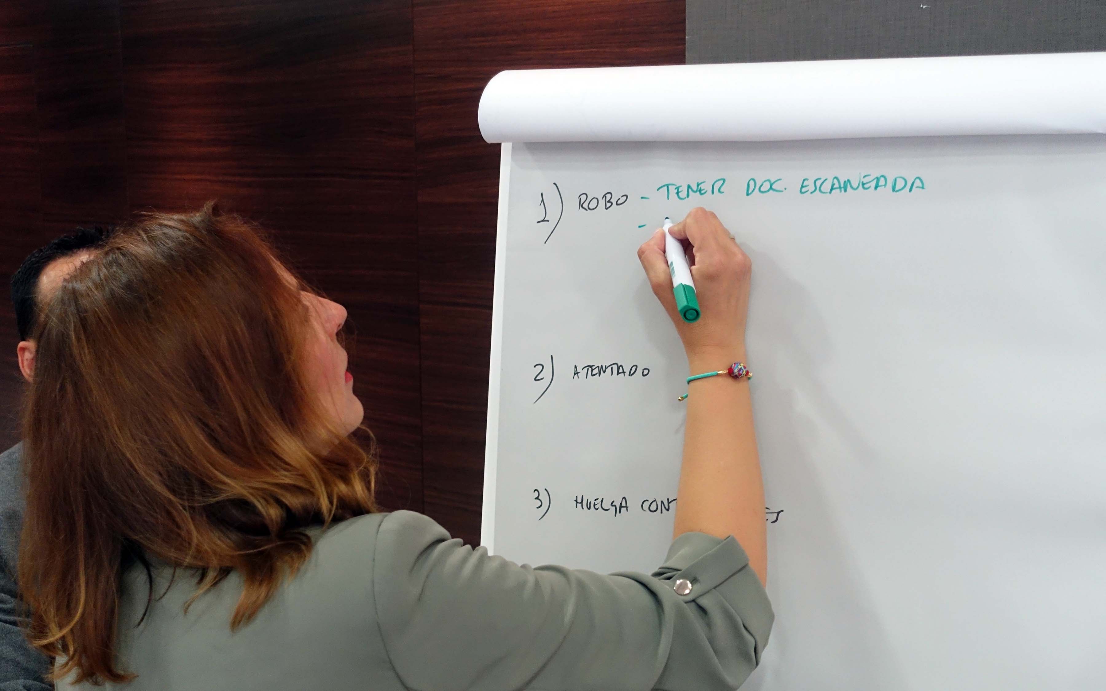 Viajar em segurança, viajar melhor: Gestão do risco nas viagens de negócios_Madrid