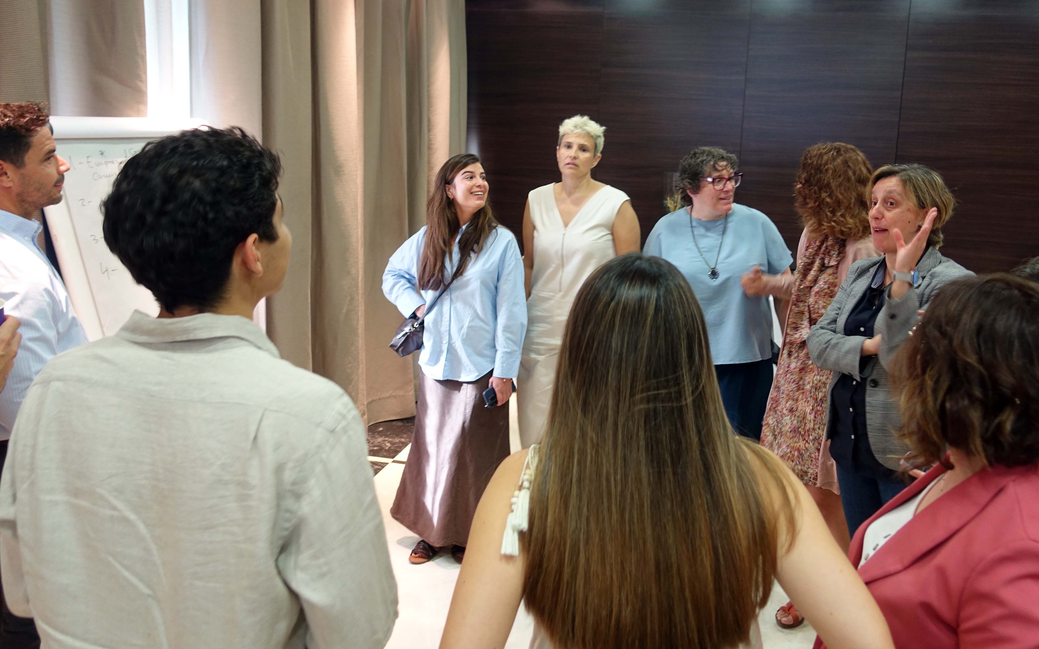 Viajar em segurança, viajar melhor: Gestão do risco nas viagens de negócios_Madrid