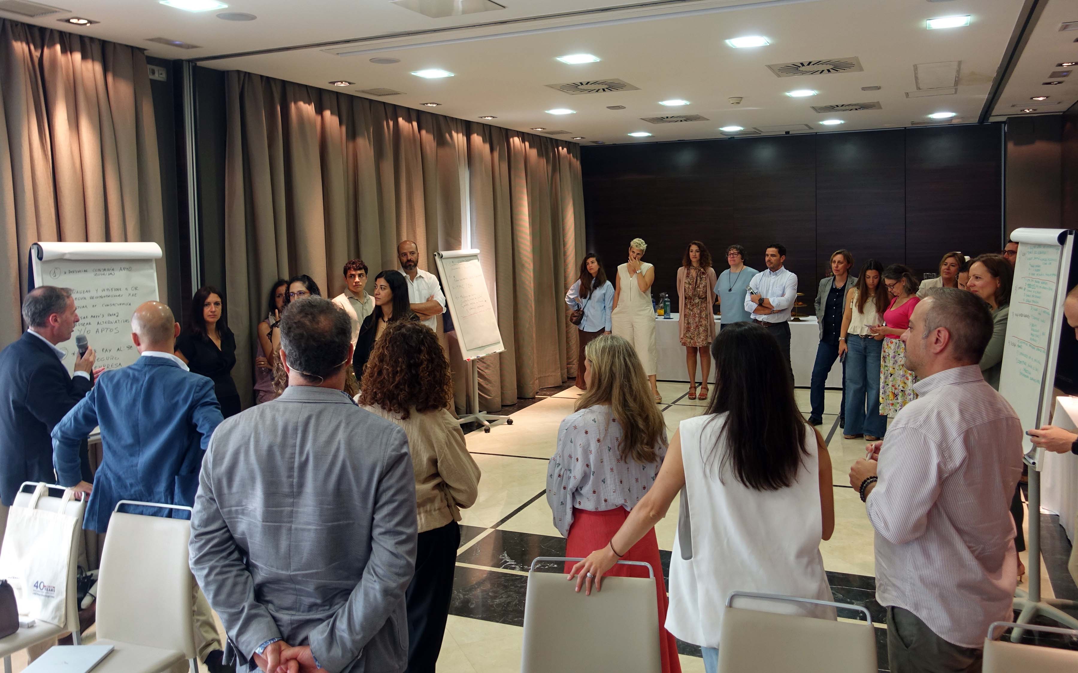 Viajar em segurança, viajar melhor: Gestão do risco nas viagens de negócios_Madrid