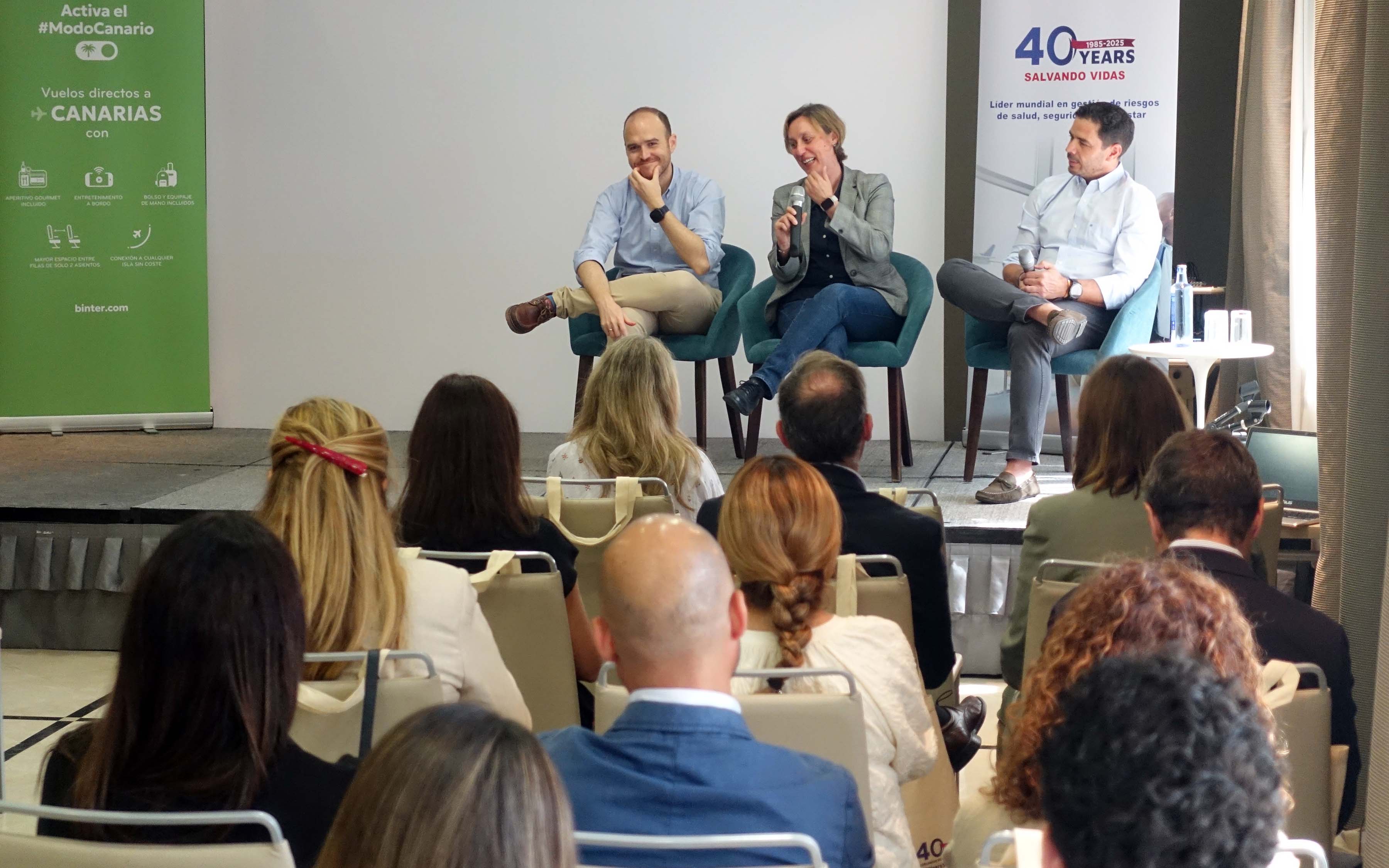 Viajar em segurança, viajar melhor: Gestão do risco nas viagens de negócios_Madrid