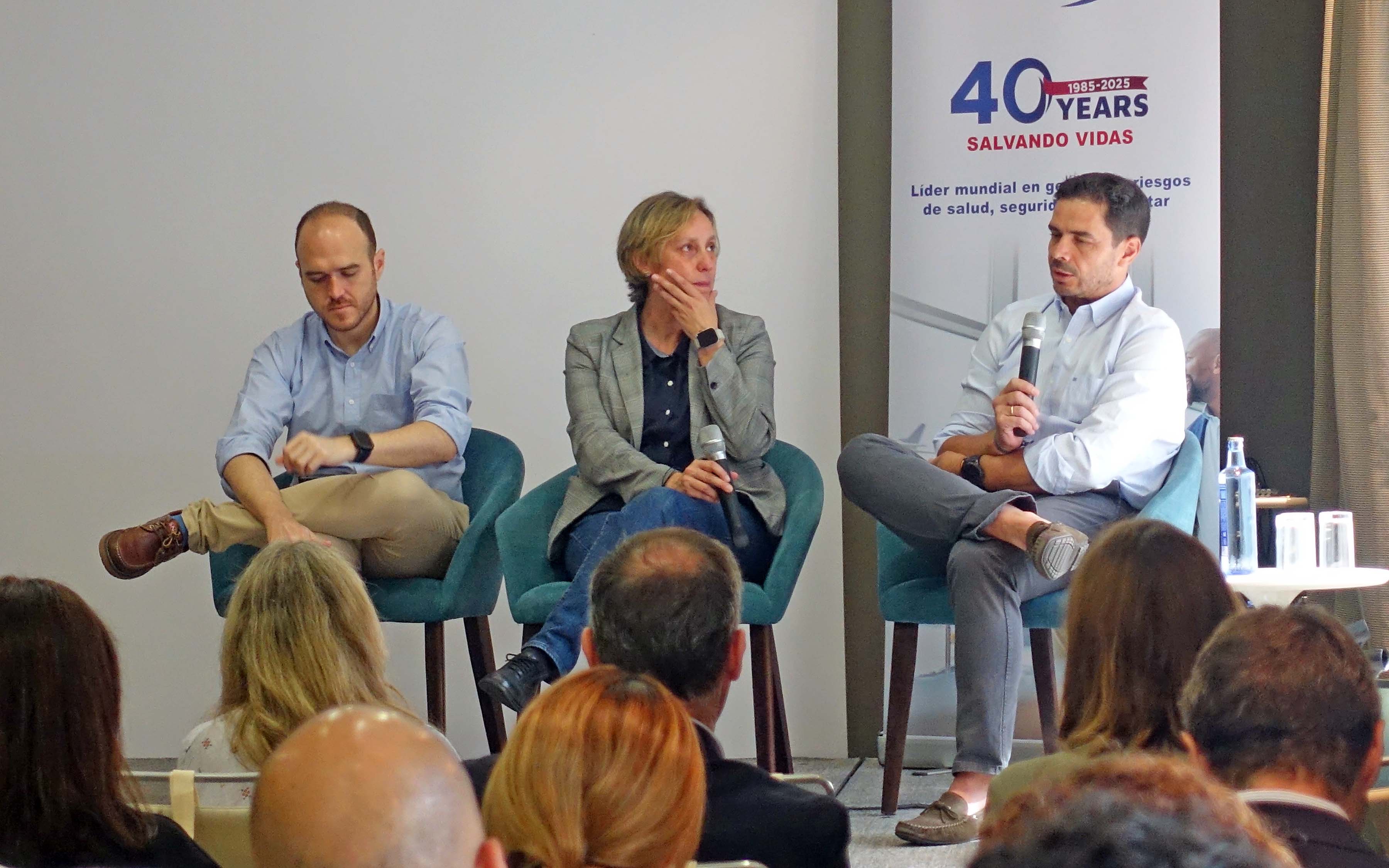 Viajar em segurança, viajar melhor: Gestão do risco nas viagens de negócios_Madrid