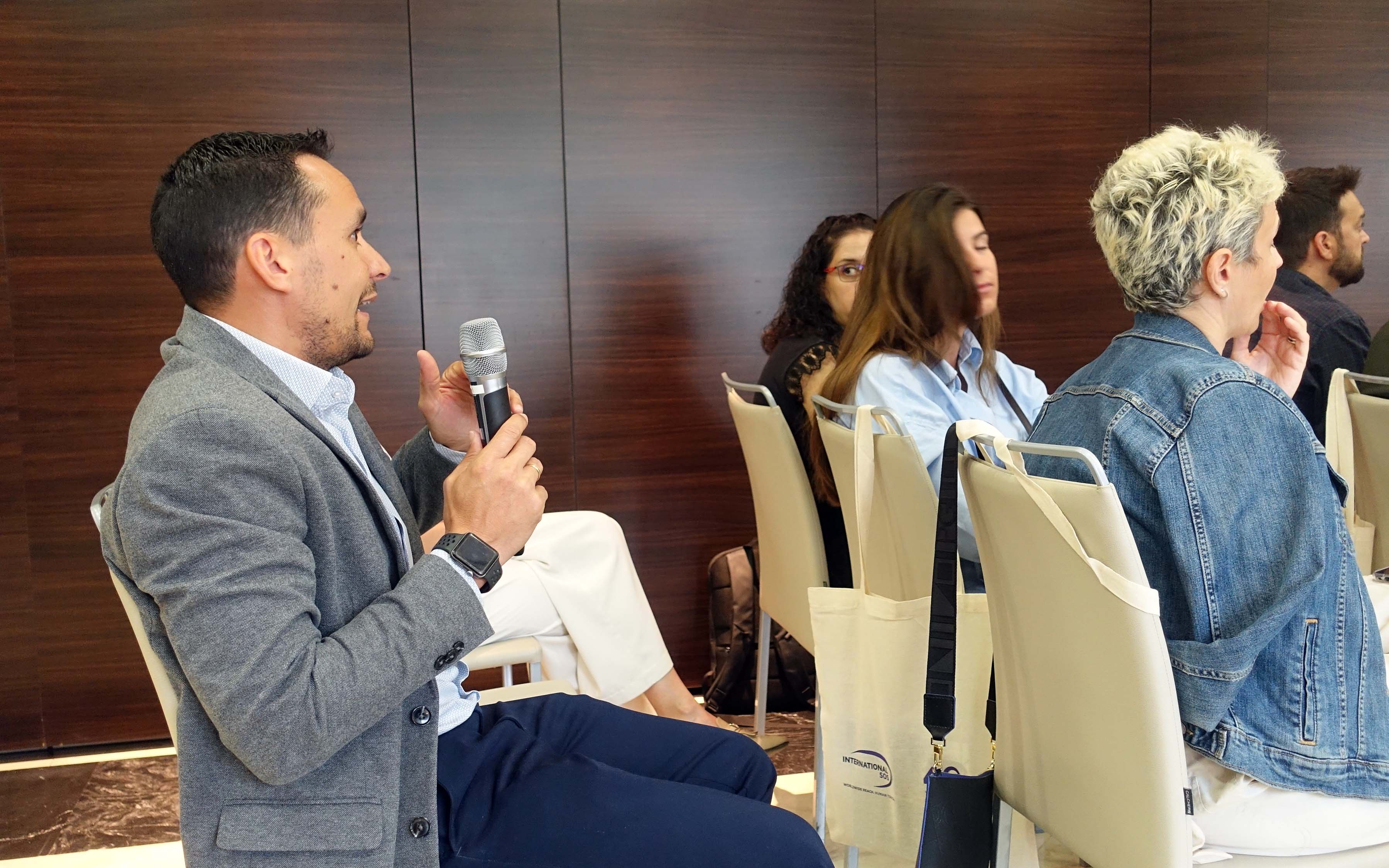 Viajar em segurança, viajar melhor: Gestão do risco nas viagens de negócios_Madrid