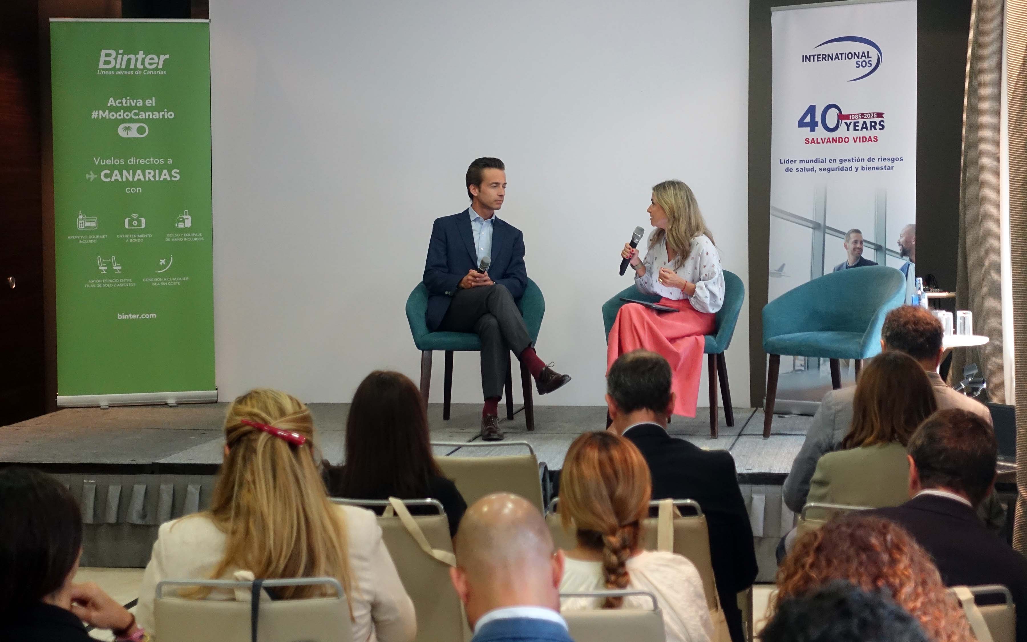 Viajar em segurança, viajar melhor: Gestão do risco nas viagens de negócios_Madrid