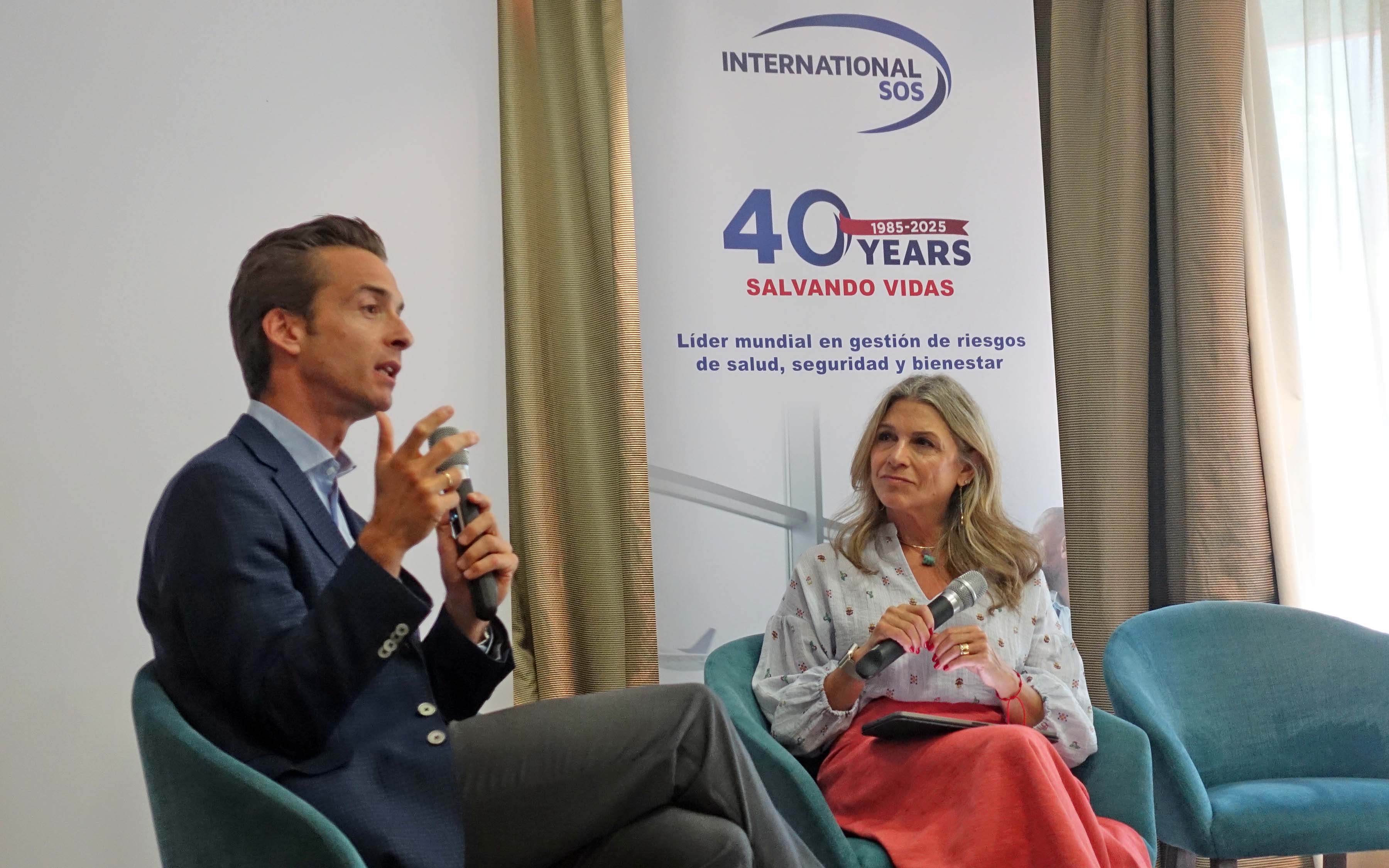 Viajar em segurança, viajar melhor: Gestão do risco nas viagens de negócios_Madrid