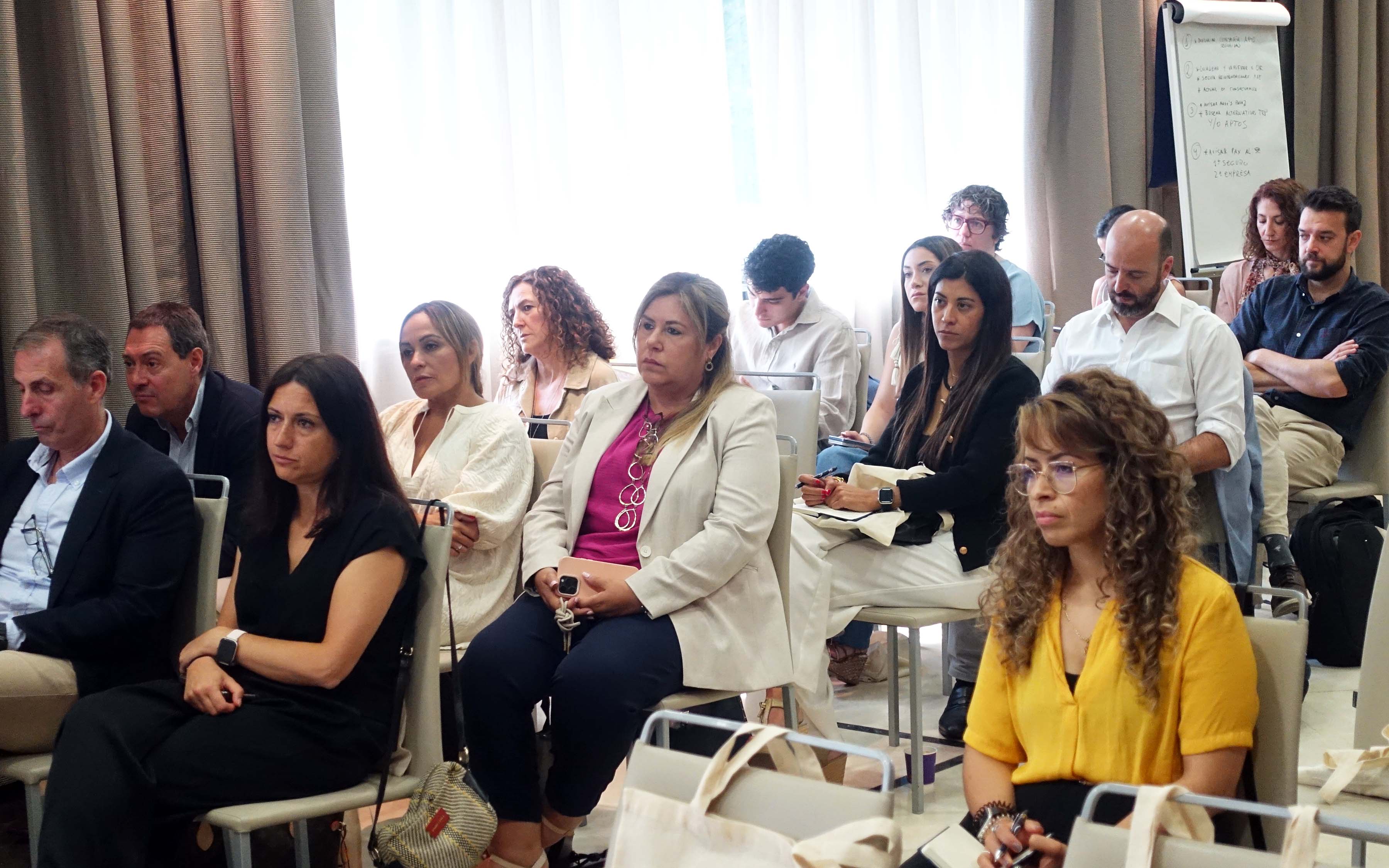 Viajar em segurança, viajar melhor: Gestão do risco nas viagens de negócios_Madrid