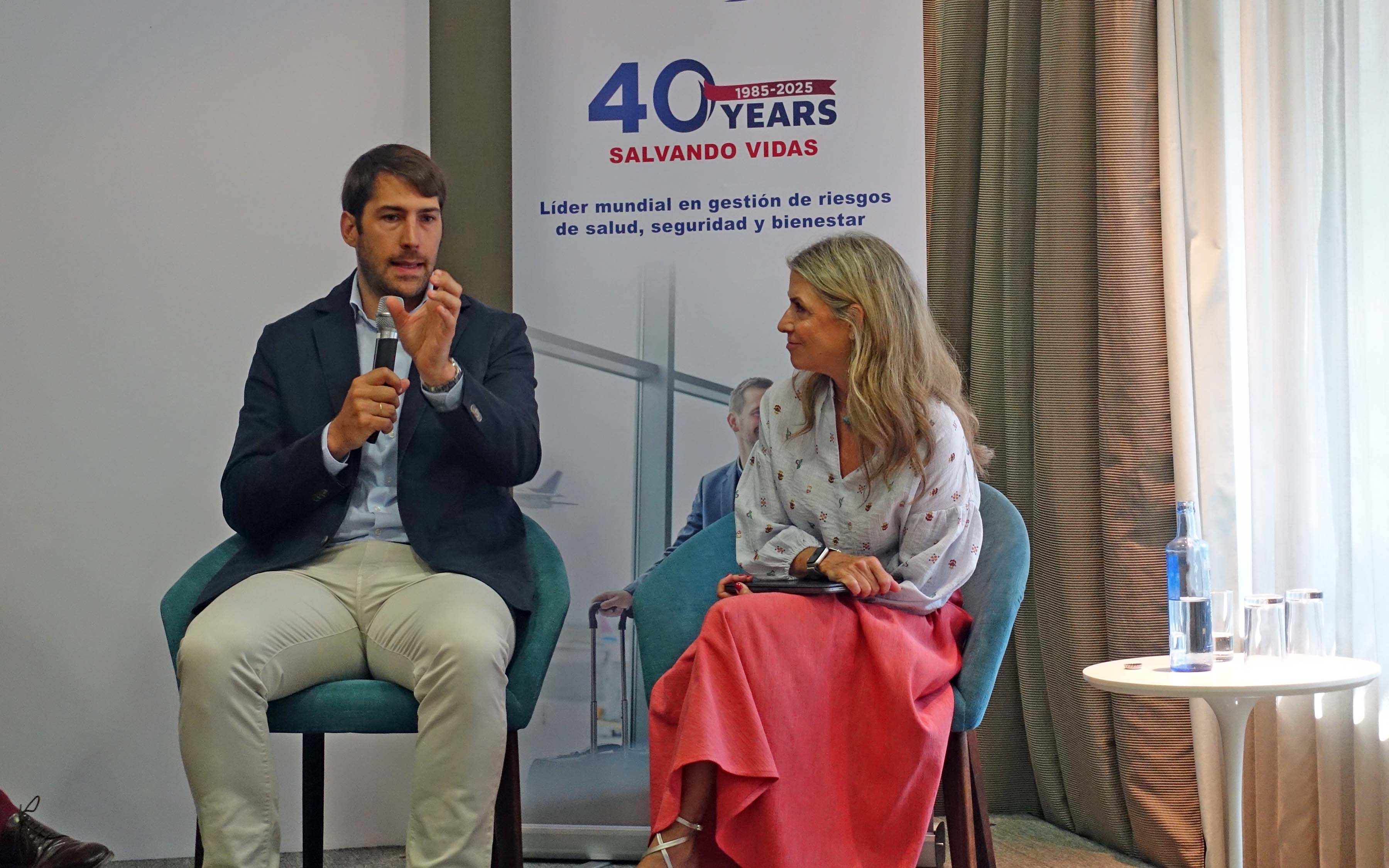 Viajar em segurança, viajar melhor: Gestão do risco nas viagens de negócios_Madrid