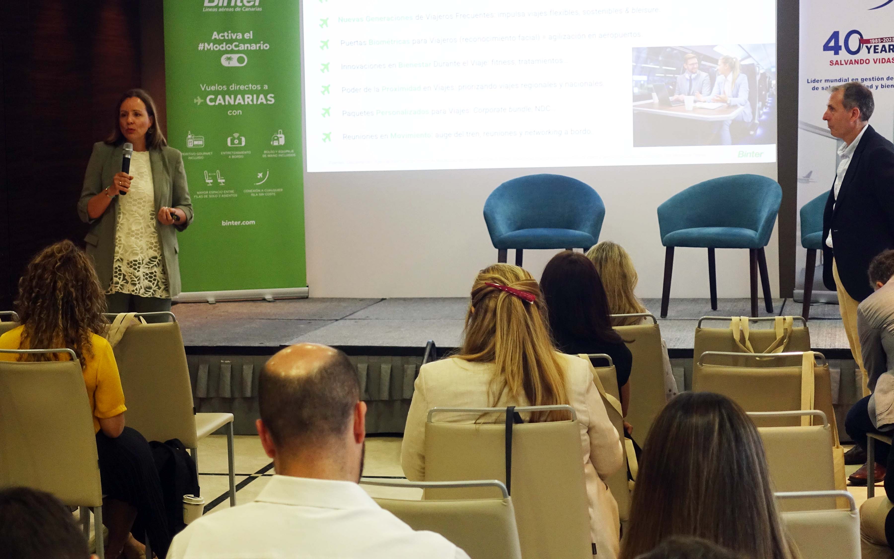 Viajar em segurança, viajar melhor: Gestão do risco nas viagens de negócios_Madrid