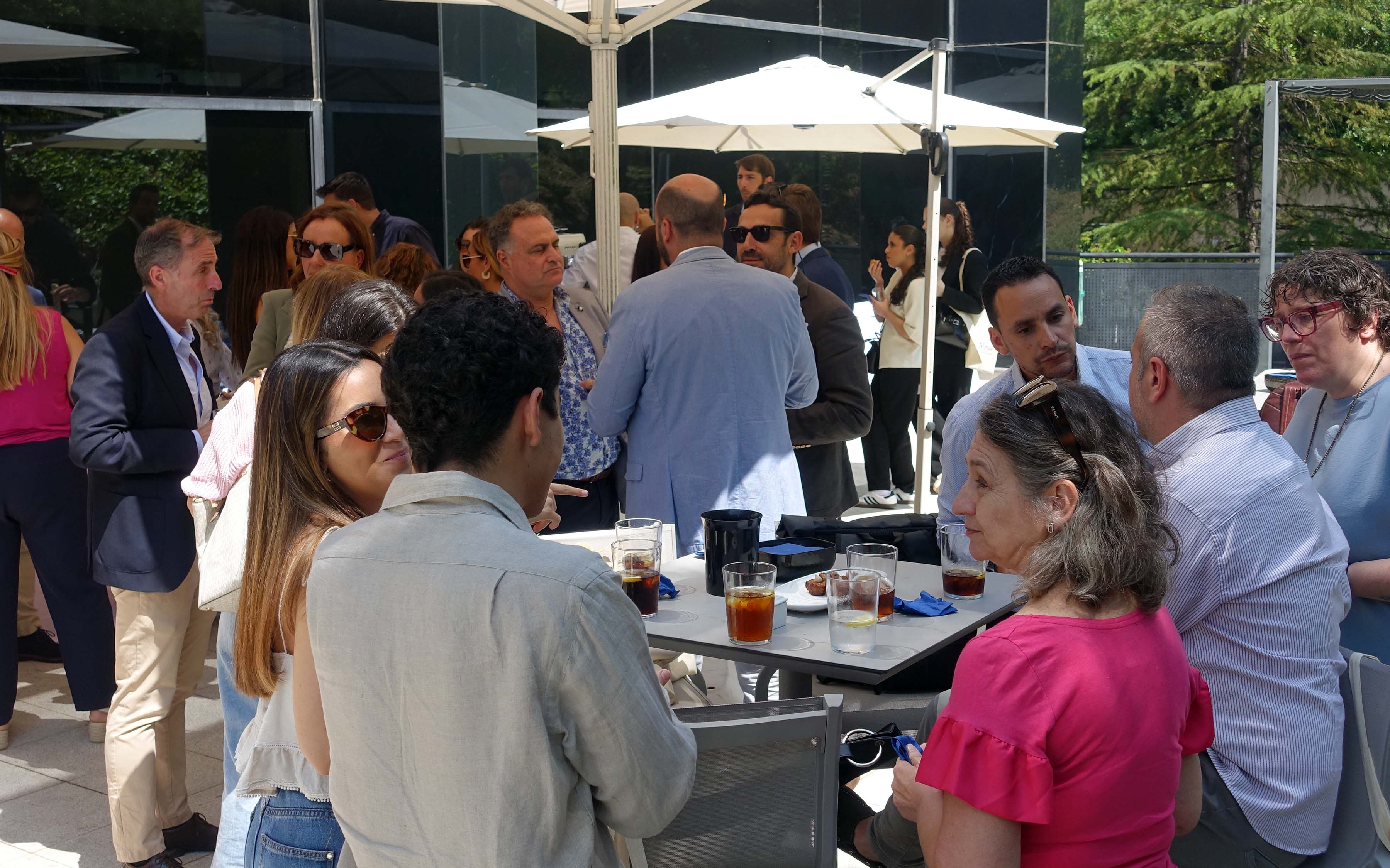 Viajar em segurança, viajar melhor: Gestão do risco nas viagens de negócios_Madrid