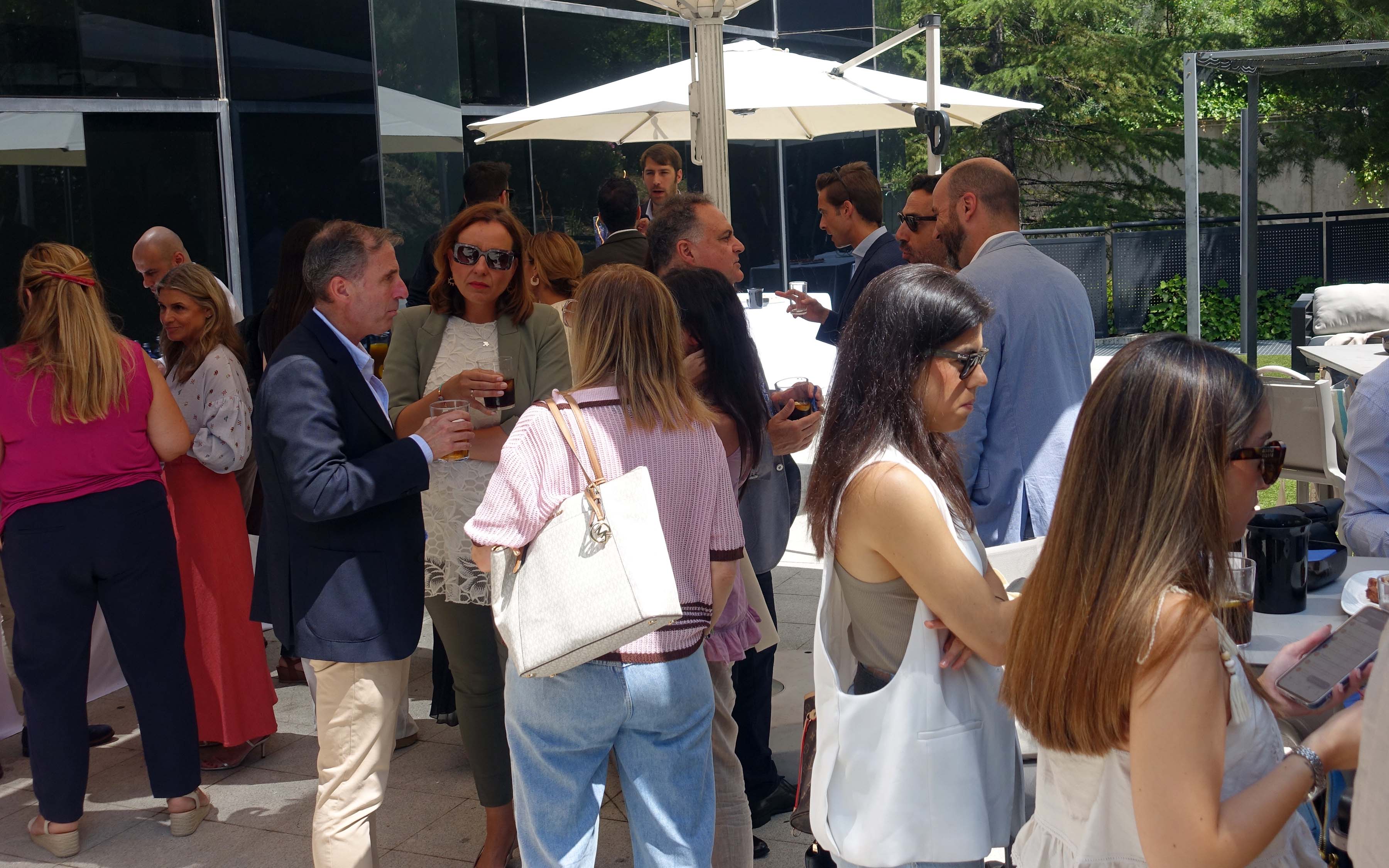 Viajar em segurança, viajar melhor: Gestão do risco nas viagens de negócios_Madrid