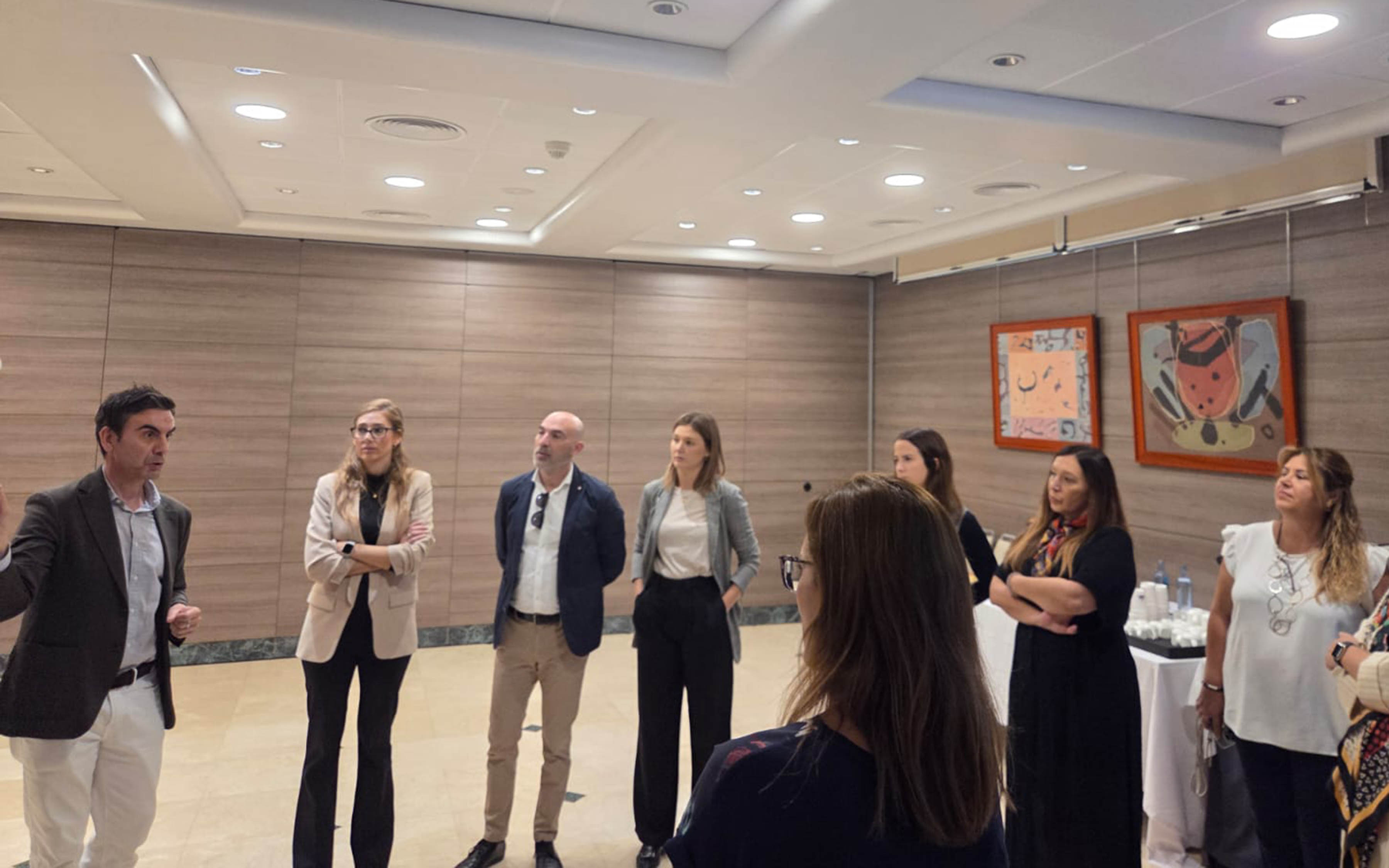 Viajar em segurança, viajar melhor: gestão do risco nas viagens de negócios_Valencia