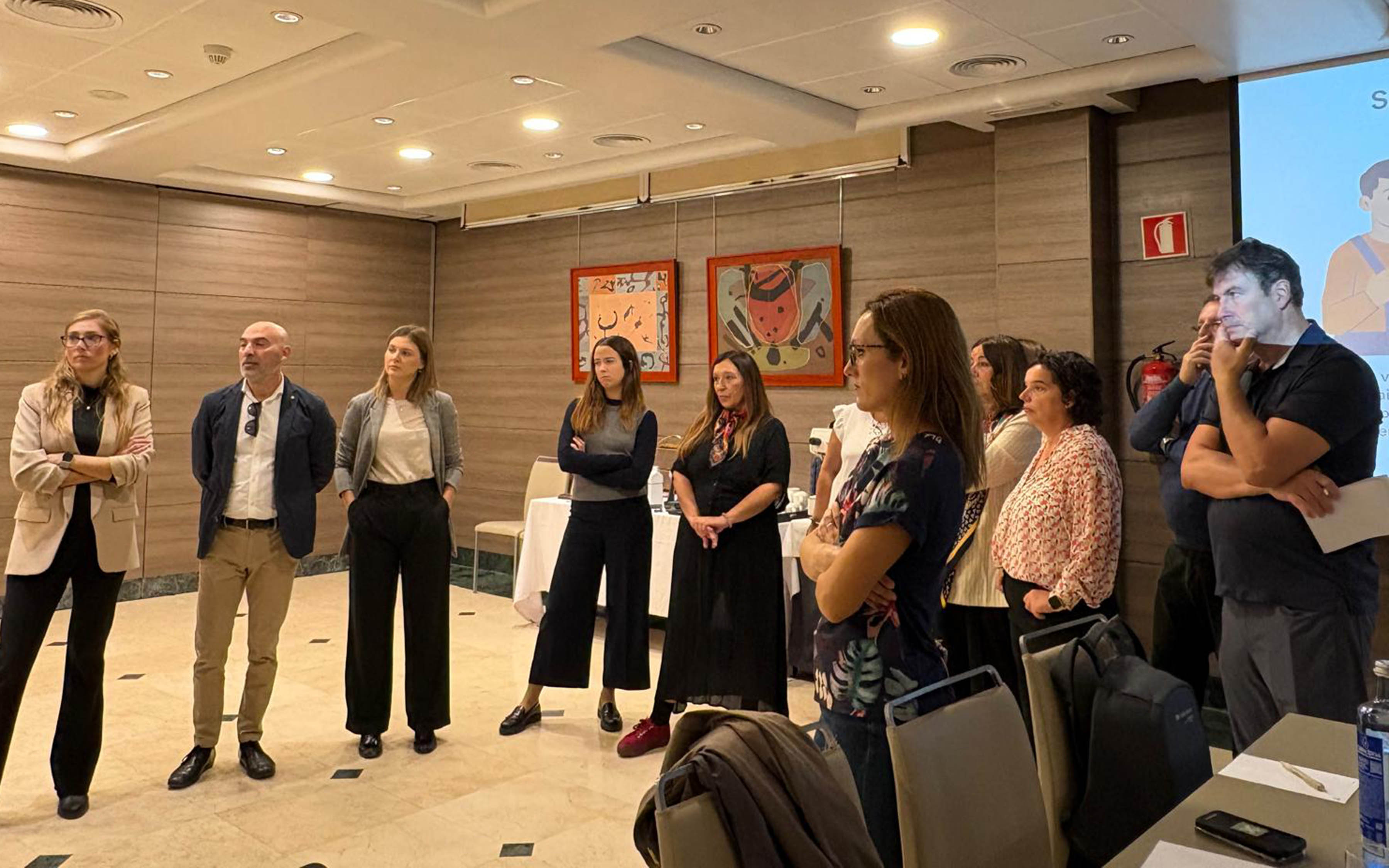 Viajar em segurança, viajar melhor: gestão do risco nas viagens de negócios_Valencia