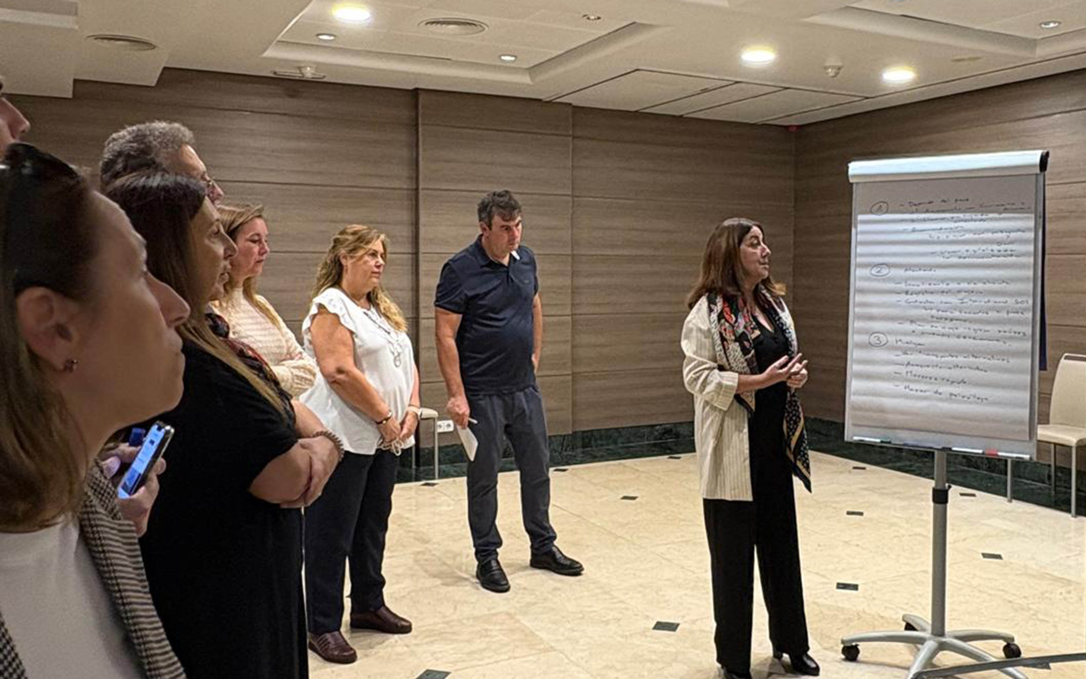 Viajar em segurança, viajar melhor: gestão do risco nas viagens de negócios_Valencia