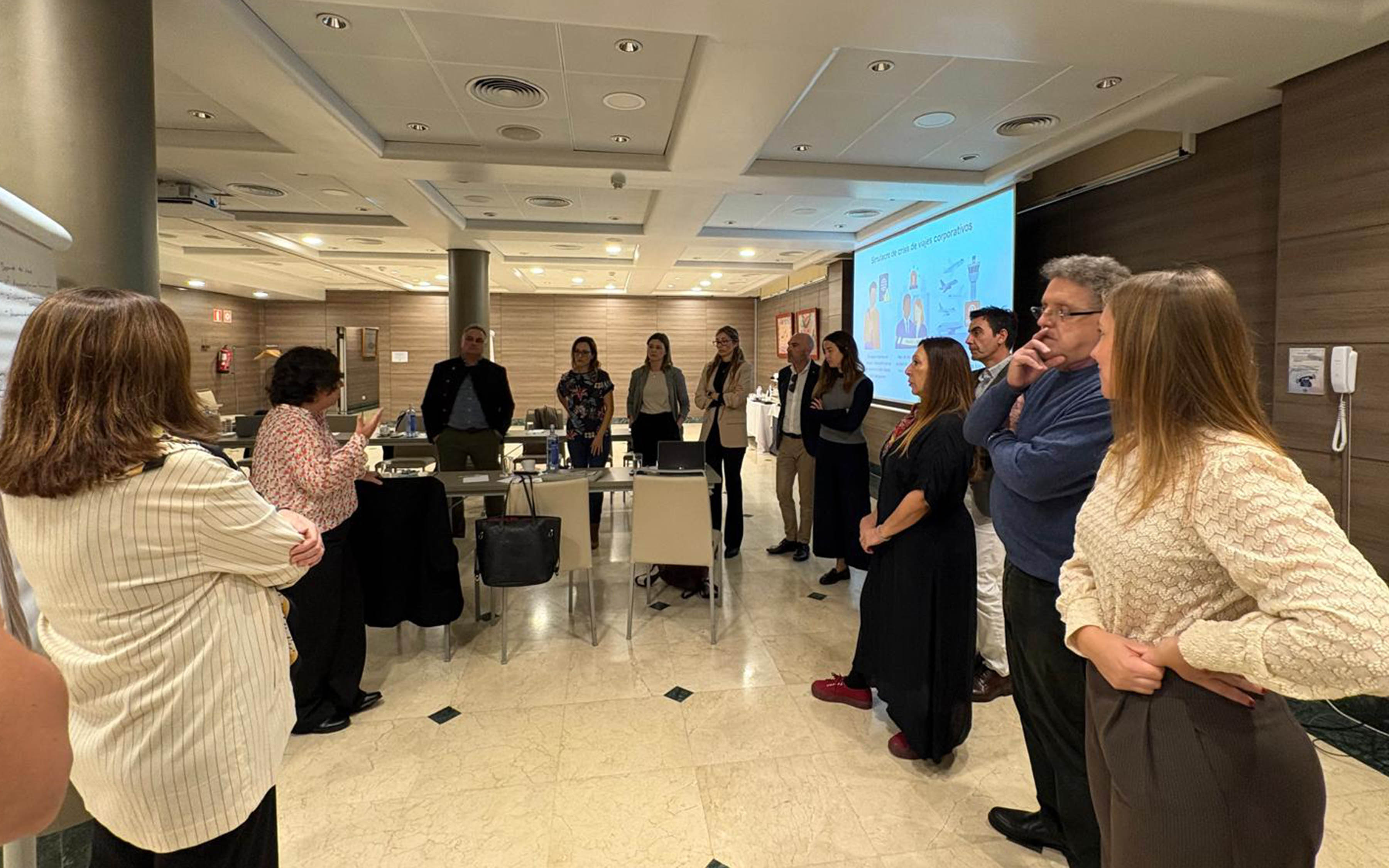 Viajar em segurança, viajar melhor: gestão do risco nas viagens de negócios_Valencia