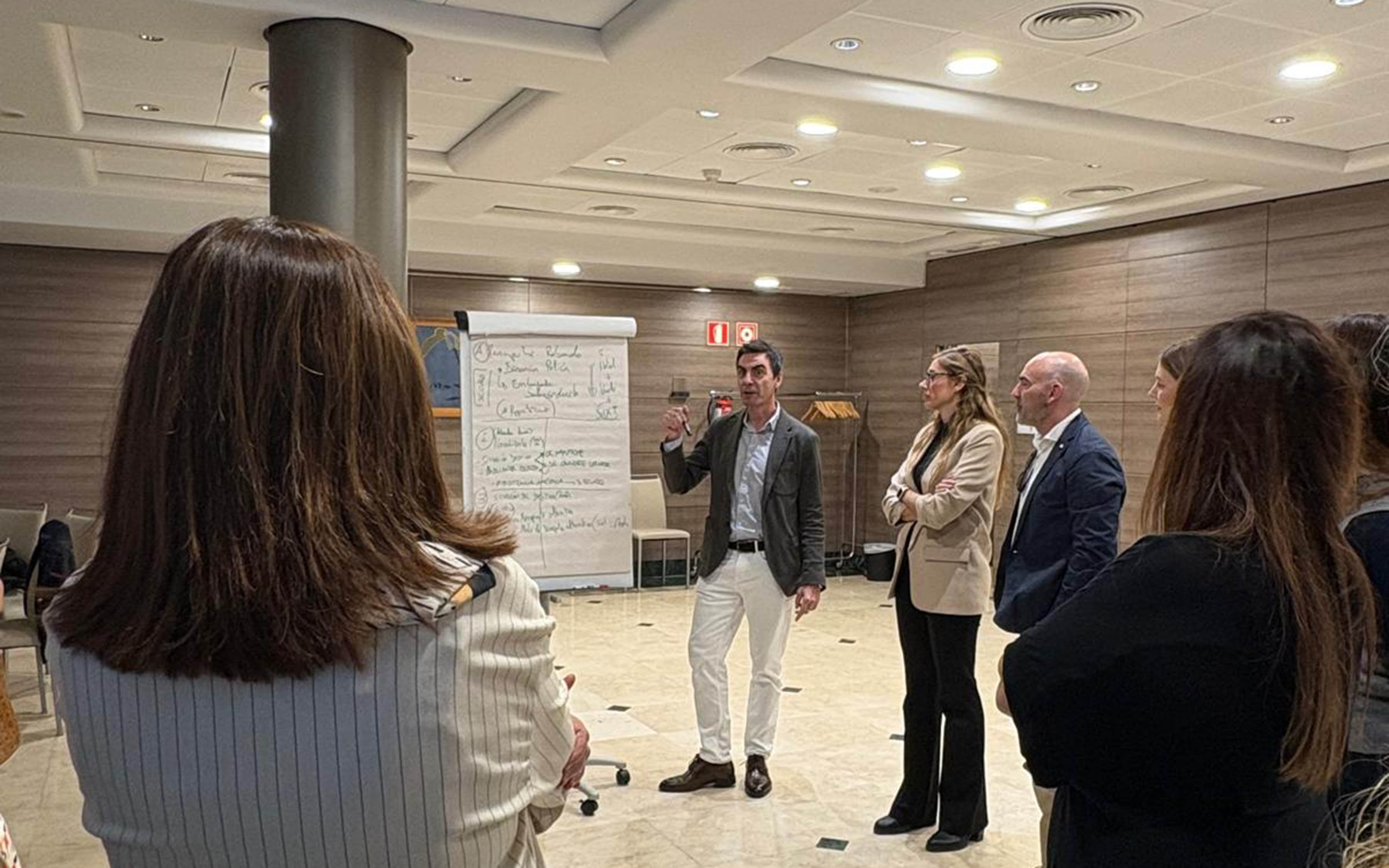 Viajar em segurança, viajar melhor: gestão do risco nas viagens de negócios_Valencia