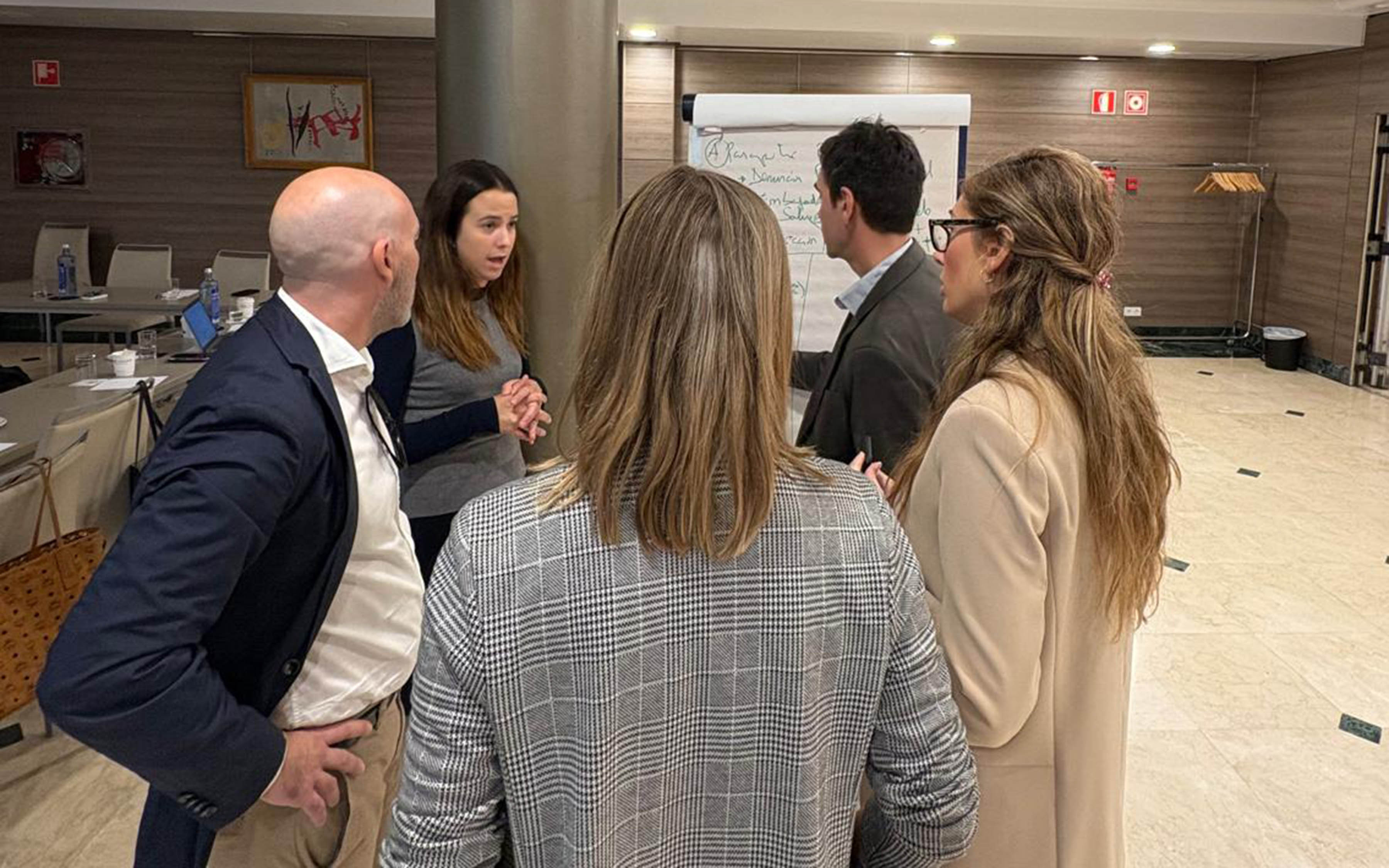 Viajar em segurança, viajar melhor: gestão do risco nas viagens de negócios_Valencia