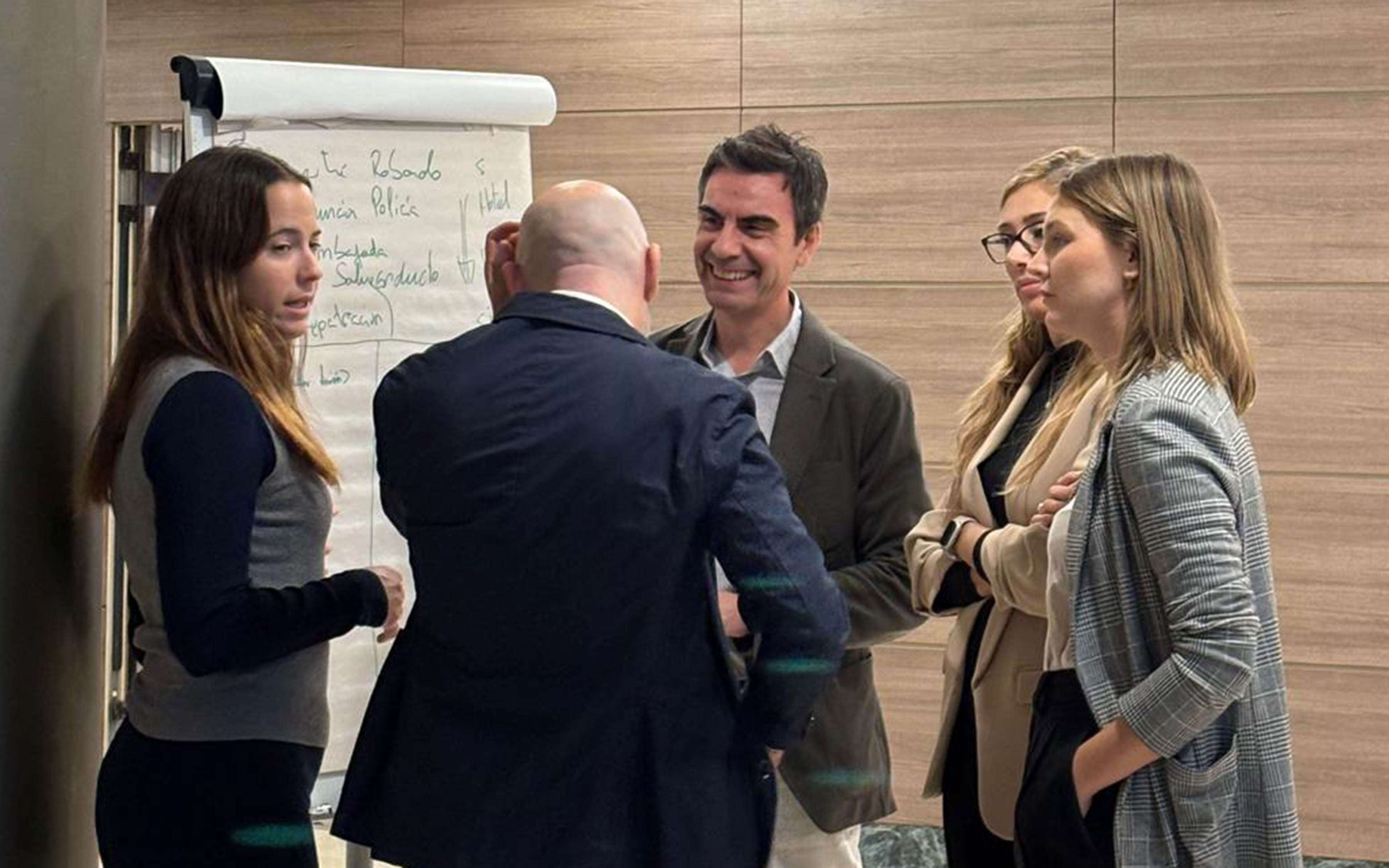 Viajar em segurança, viajar melhor: gestão do risco nas viagens de negócios_Valencia