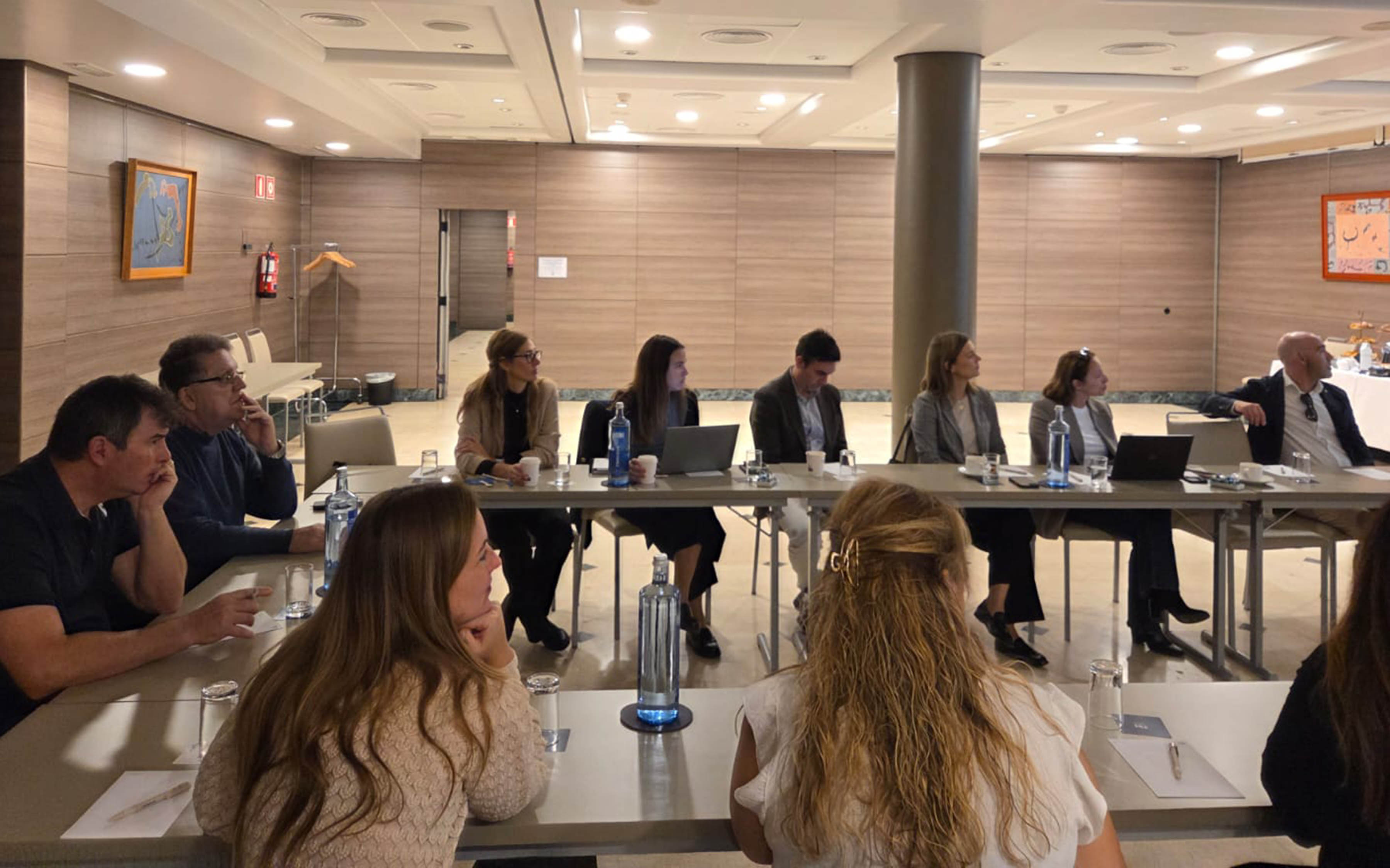 Viajar em segurança, viajar melhor: gestão do risco nas viagens de negócios_Valencia