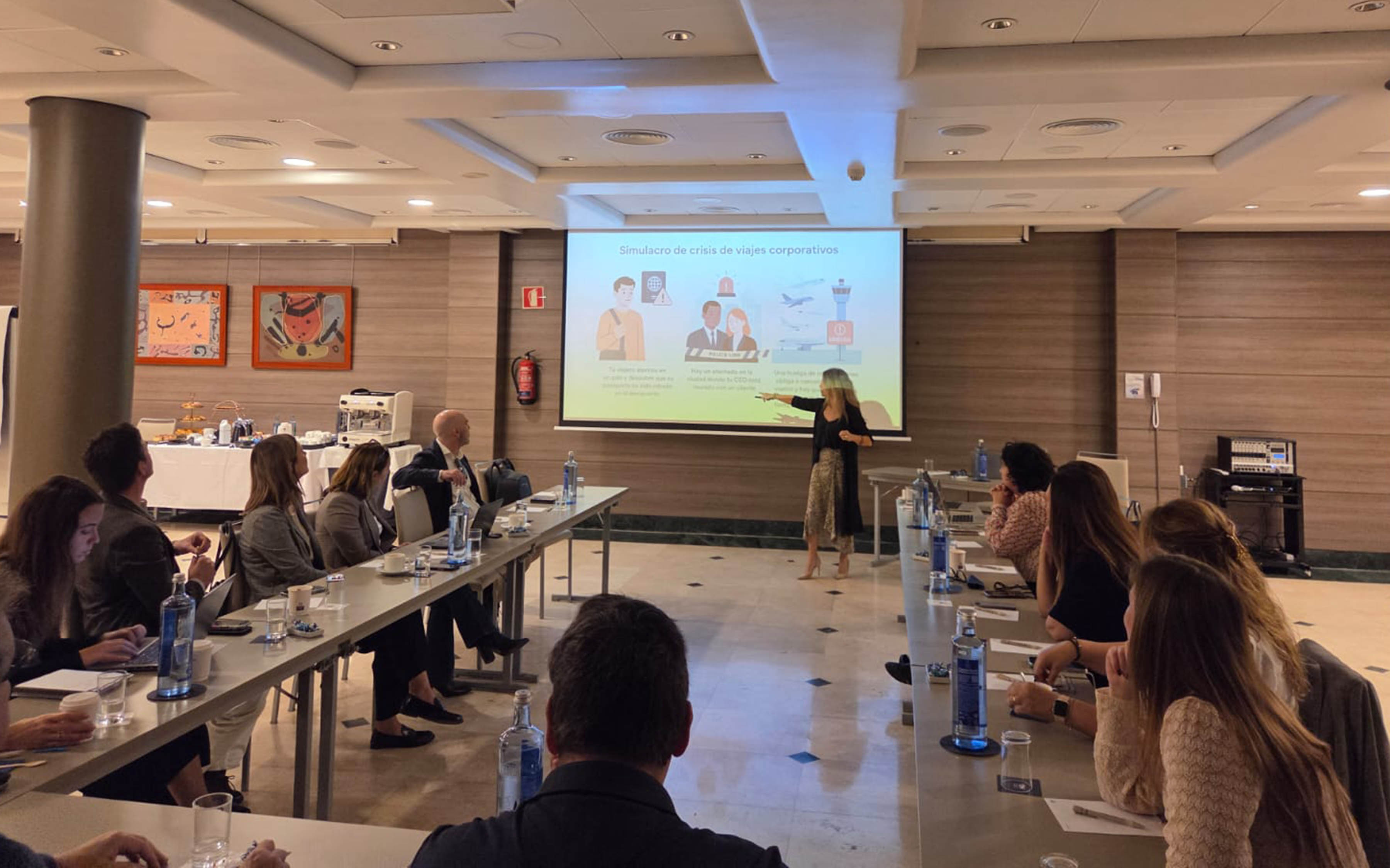 Viajar em segurança, viajar melhor: gestão do risco nas viagens de negócios_Valencia
