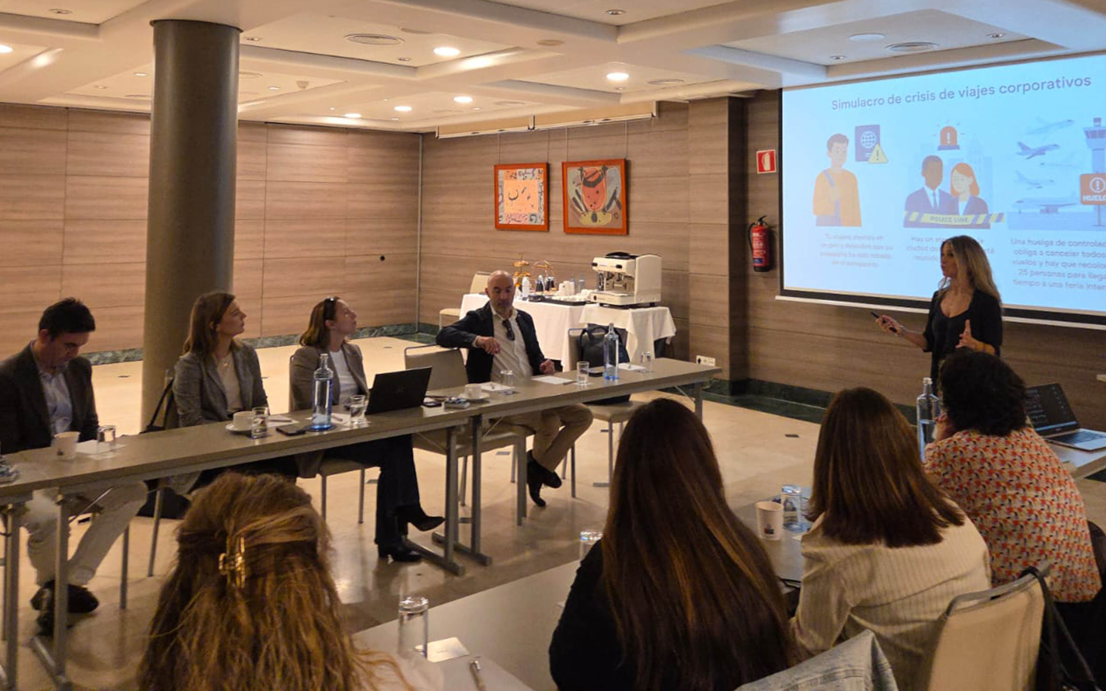 Viajar em segurança, viajar melhor: gestão do risco nas viagens de negócios_Valencia