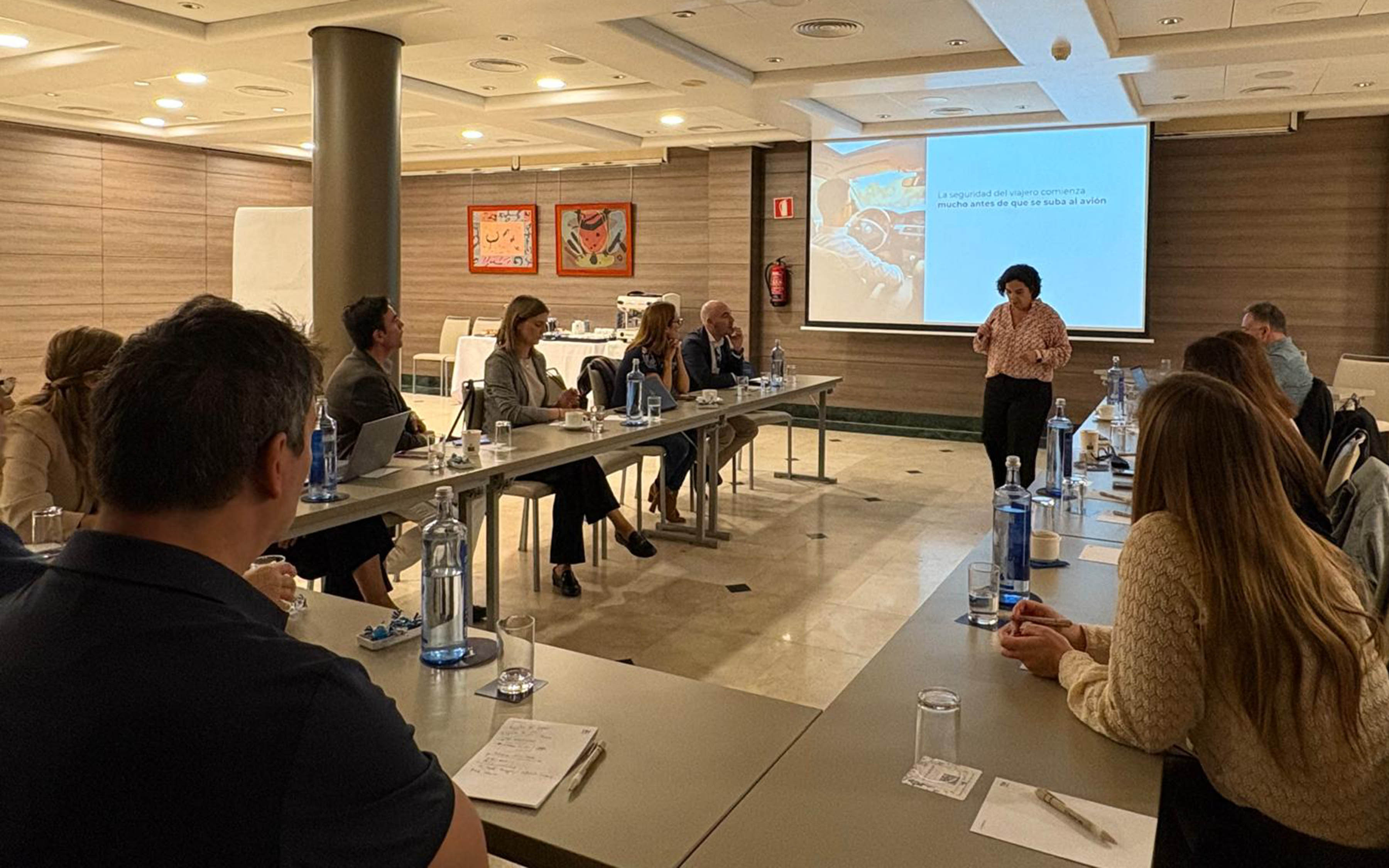 Viajar em segurança, viajar melhor: gestão do risco nas viagens de negócios_Valencia