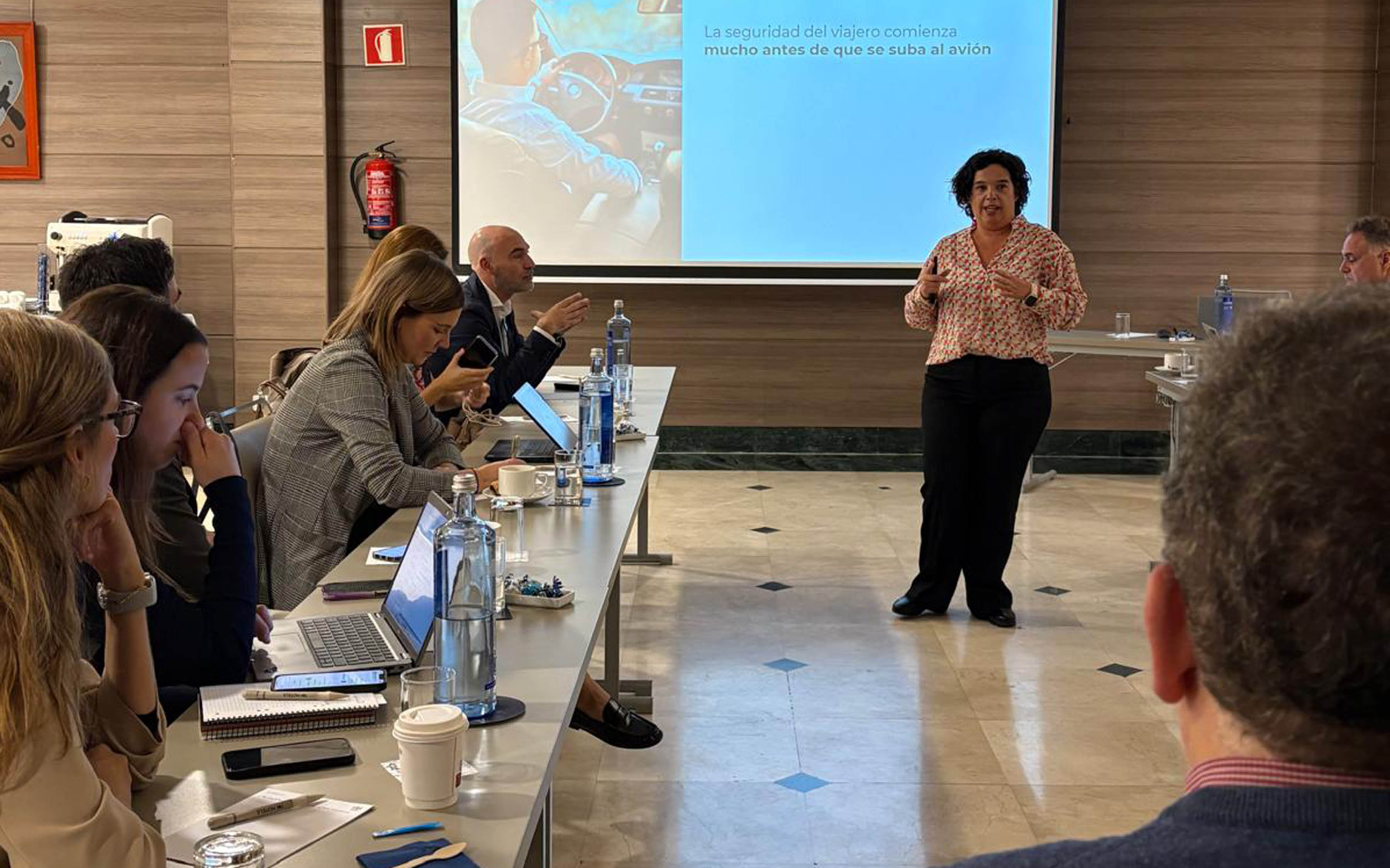 Viajar em segurança, viajar melhor: gestão do risco nas viagens de negócios_Valencia