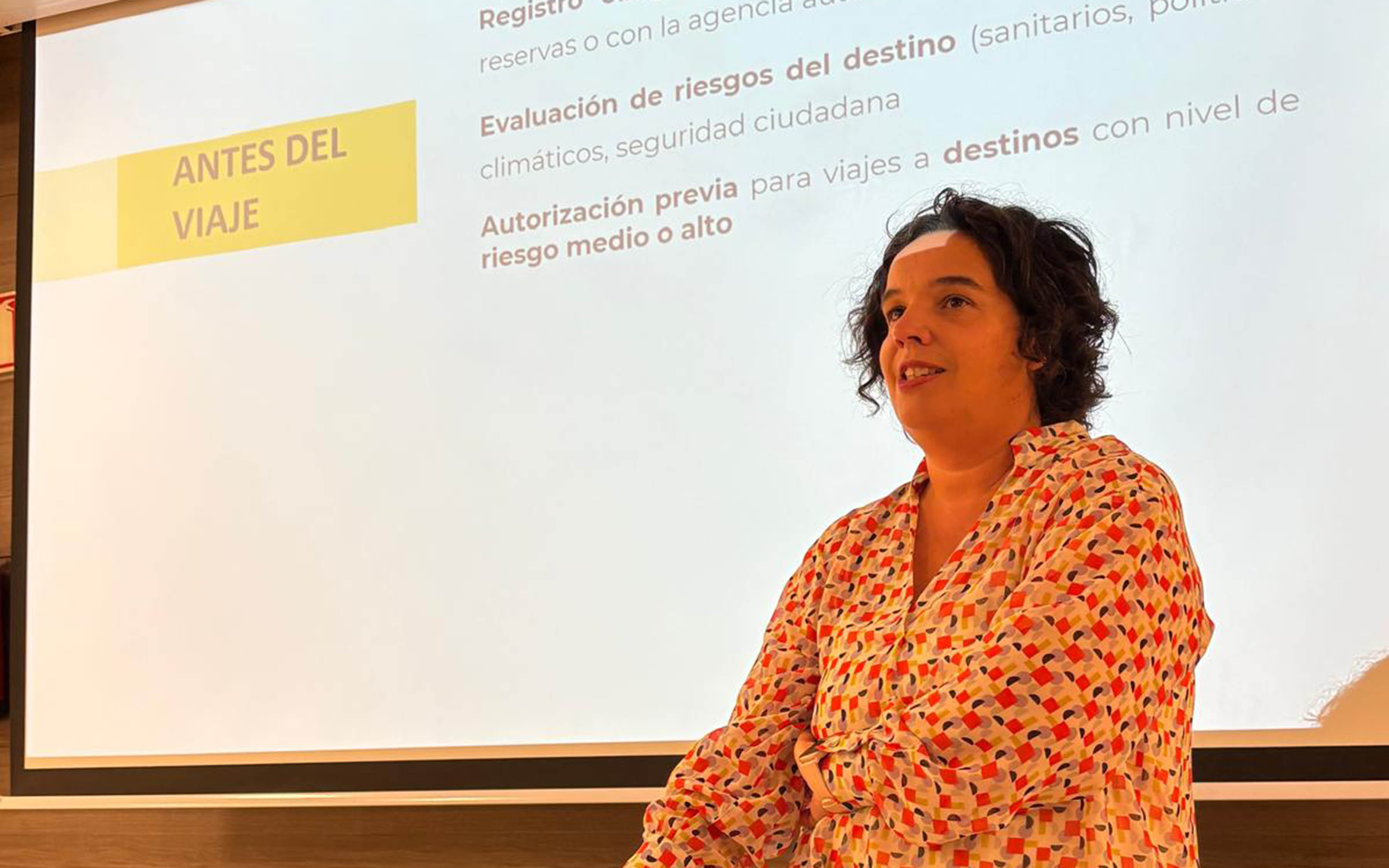 Viajar em segurança, viajar melhor: gestão do risco nas viagens de negócios_Valencia