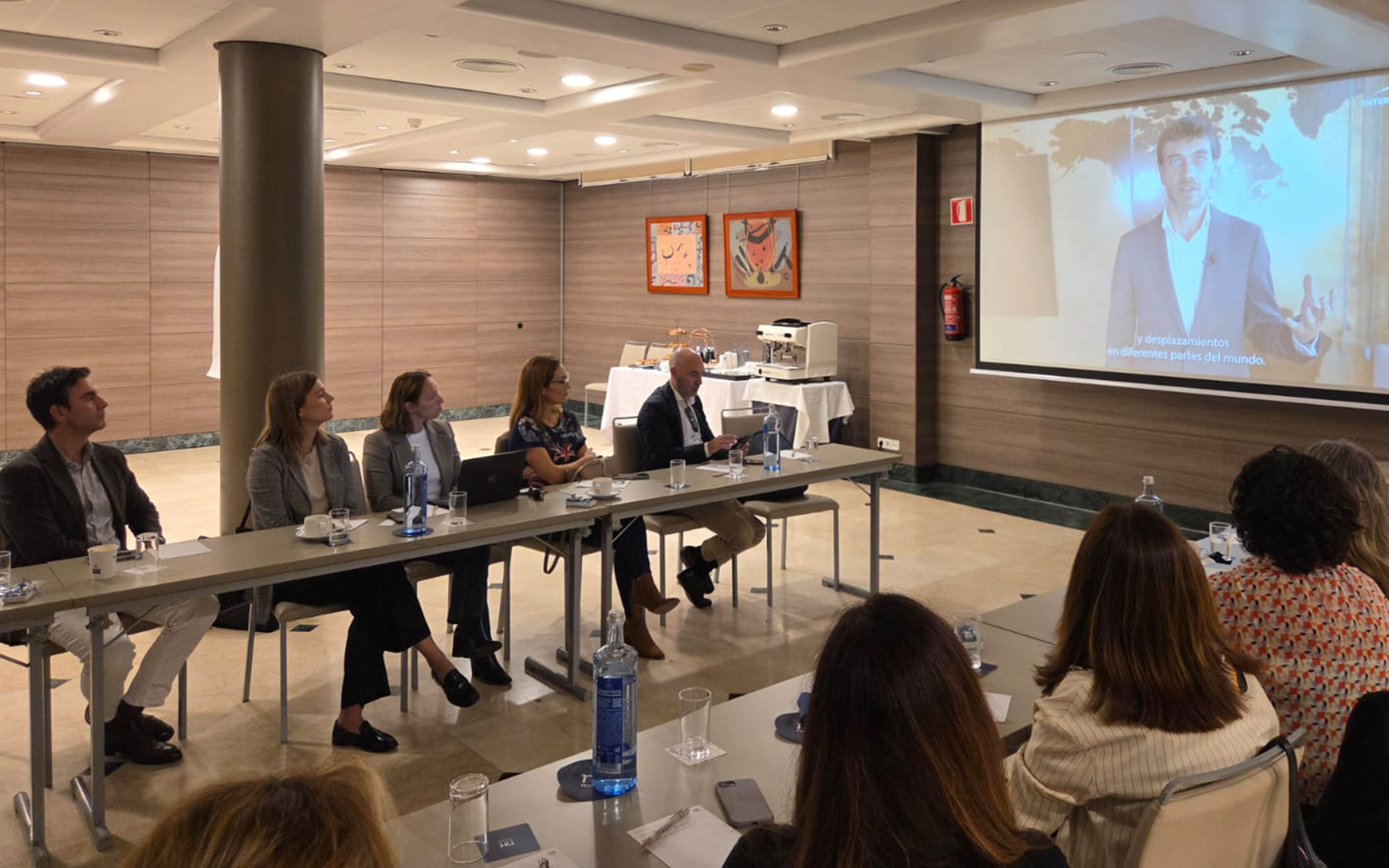 Viajar em segurança, viajar melhor: gestão do risco nas viagens de negócios_Valencia