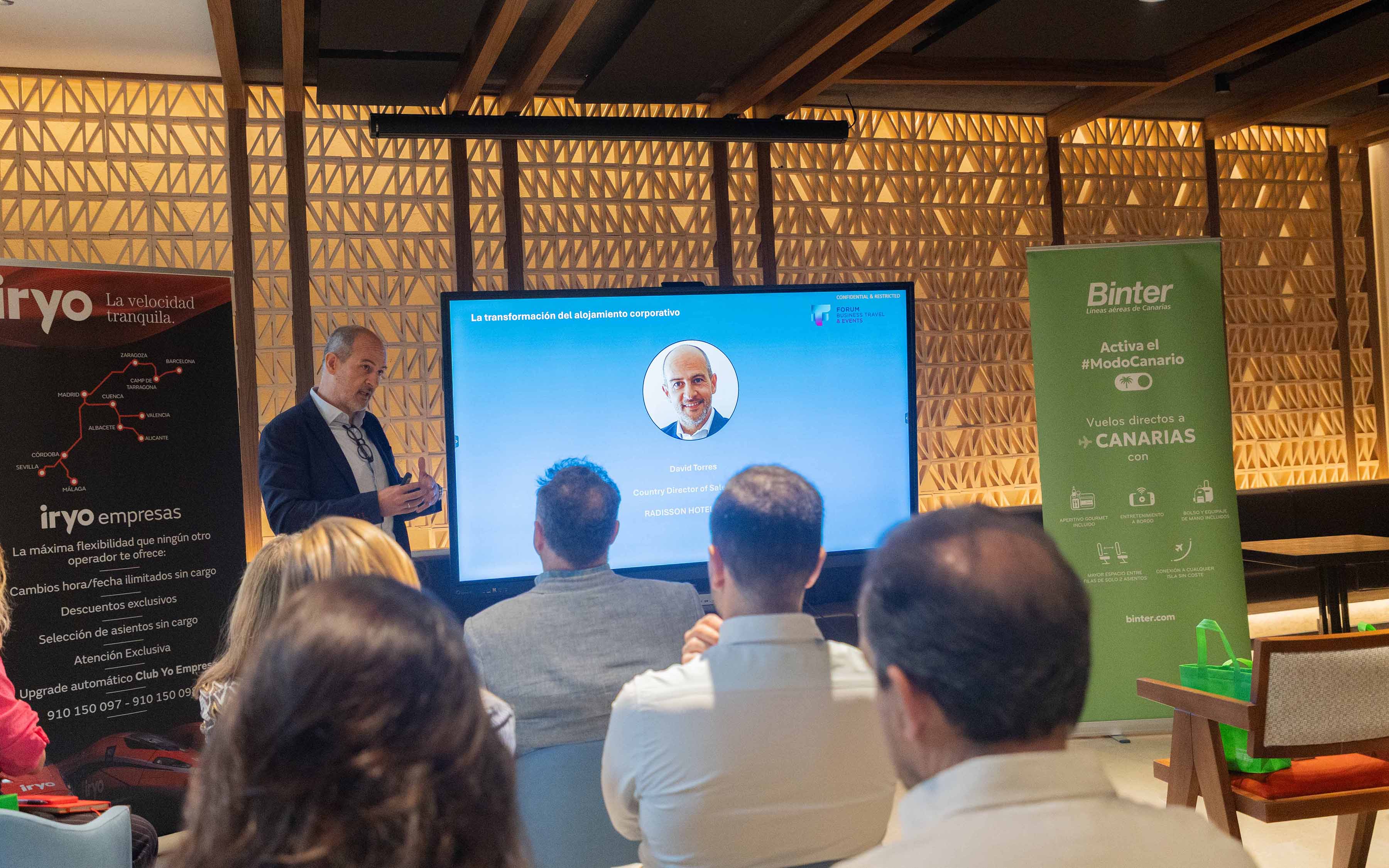 Viagens de negócios em 2025. Como conter a escalada dos preços?_Sevilha