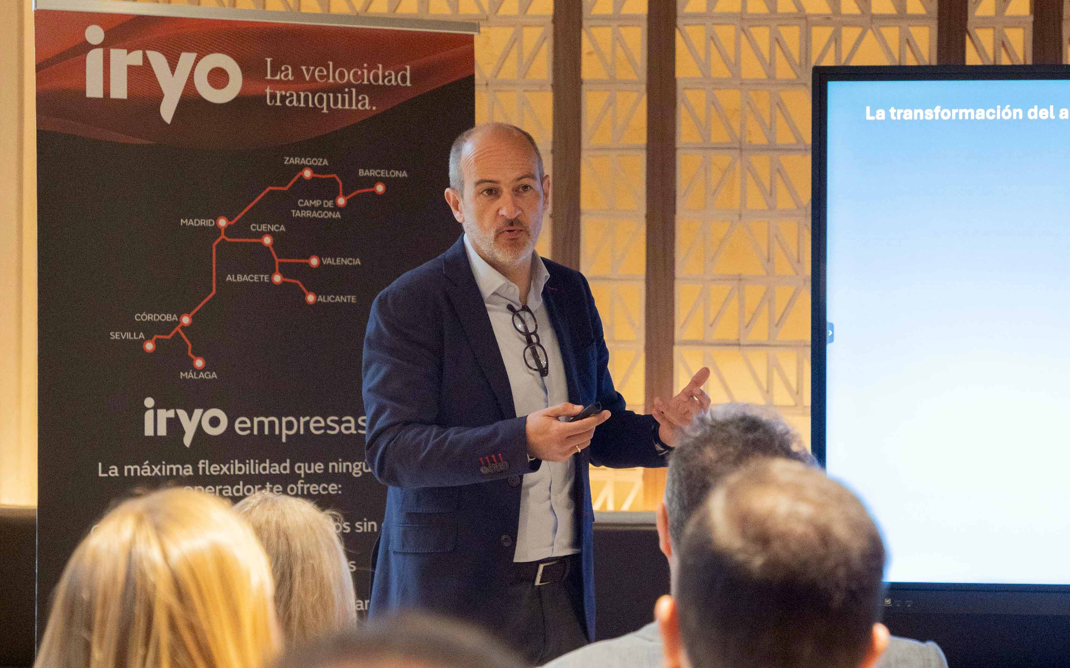 Viagens de negócios em 2025. Como conter a escalada dos preços?_Sevilha