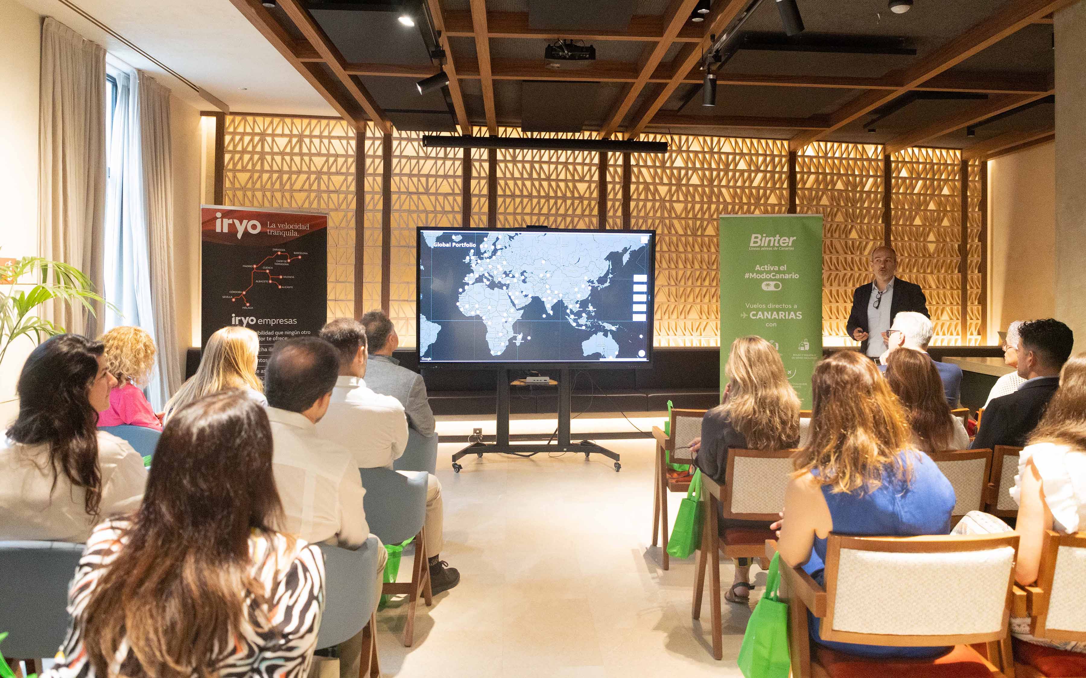 Viagens de negócios em 2025. Como conter a escalada dos preços?_Sevilha